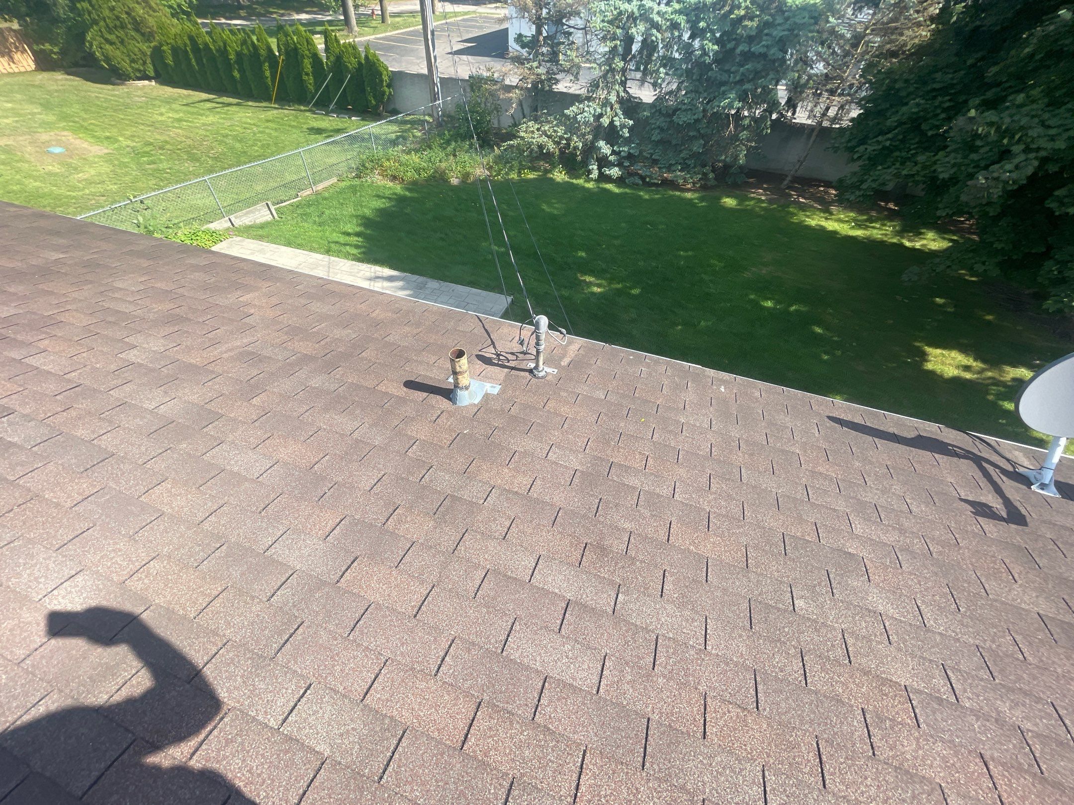 Roof Replacement using CertainTeed Landmark by 180 Contractors