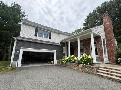 Exterior Painting in Dover, MA