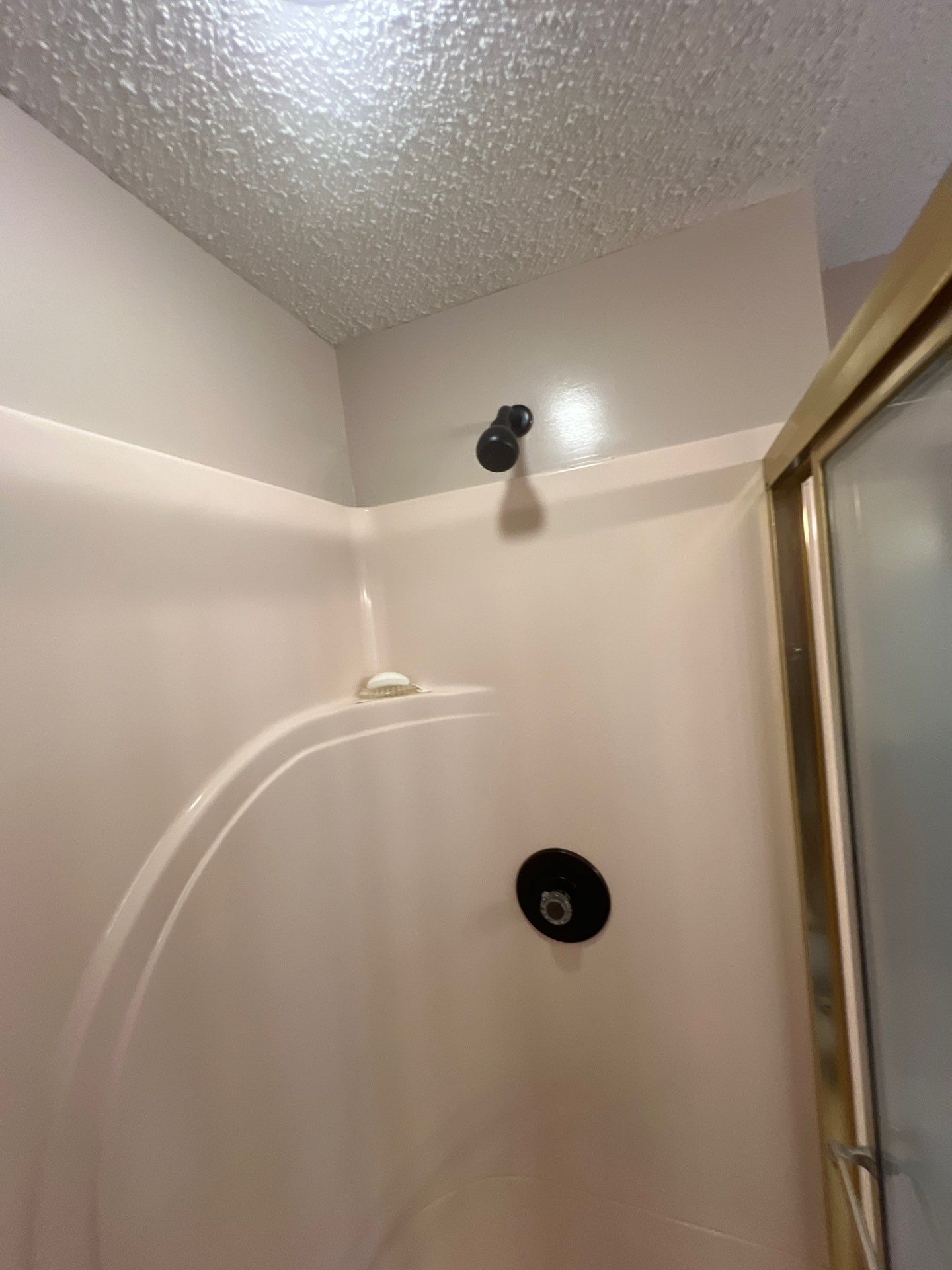 Bathroom Remodel using Shower Door by The Shower Company