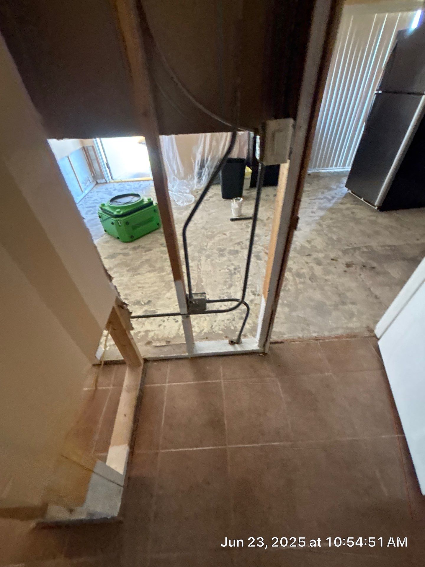 Commercial Mold Damage In Sarasota by Ampm Restoration Services