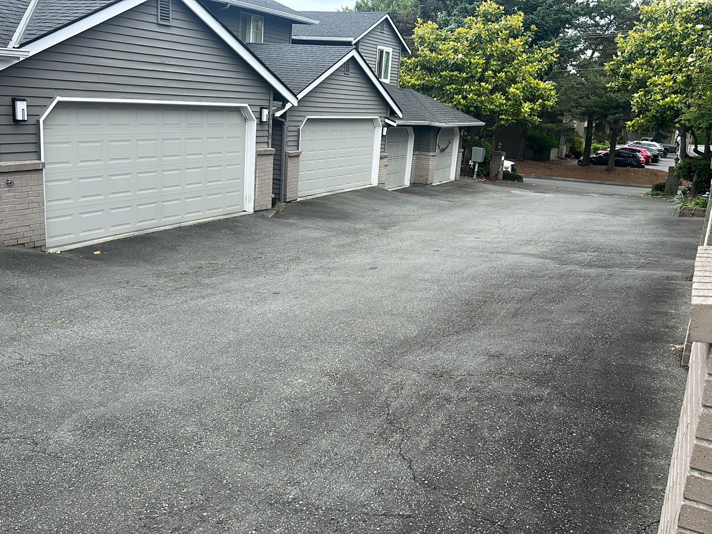 Oscar | Sidewalk Repair, Concrete Project  by Jireh Asphalt & Concrete Inc 