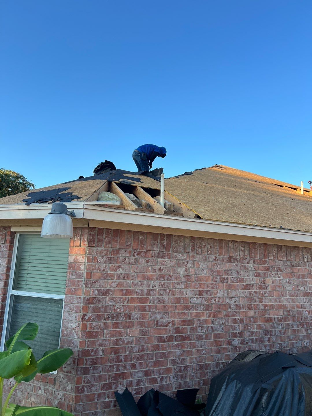 Fort Worth Full Roof Replacement and Solar Panel Reset by Armor Roofing | Exteriors