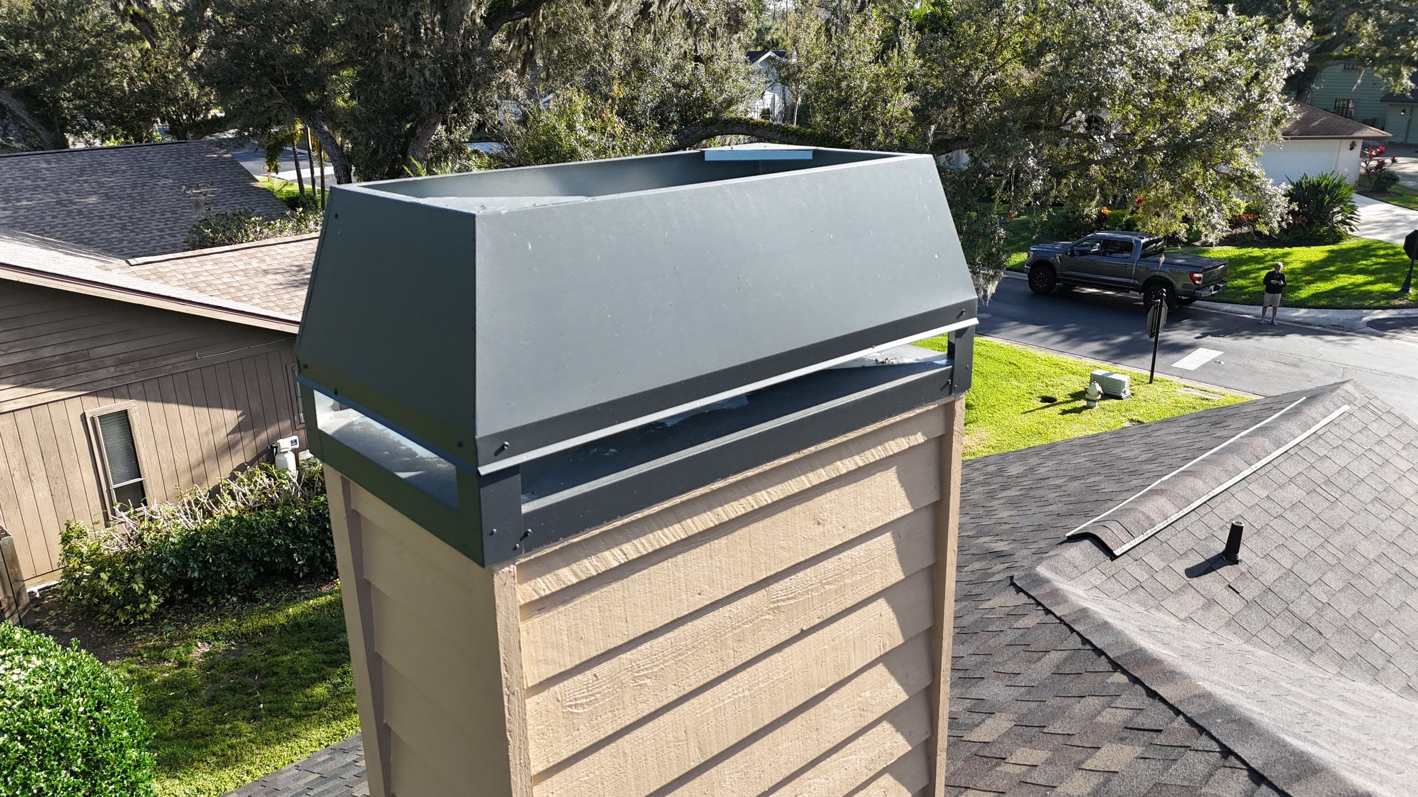 Roof Replacement in Sarasota, FL by Shingle Masters Roofing