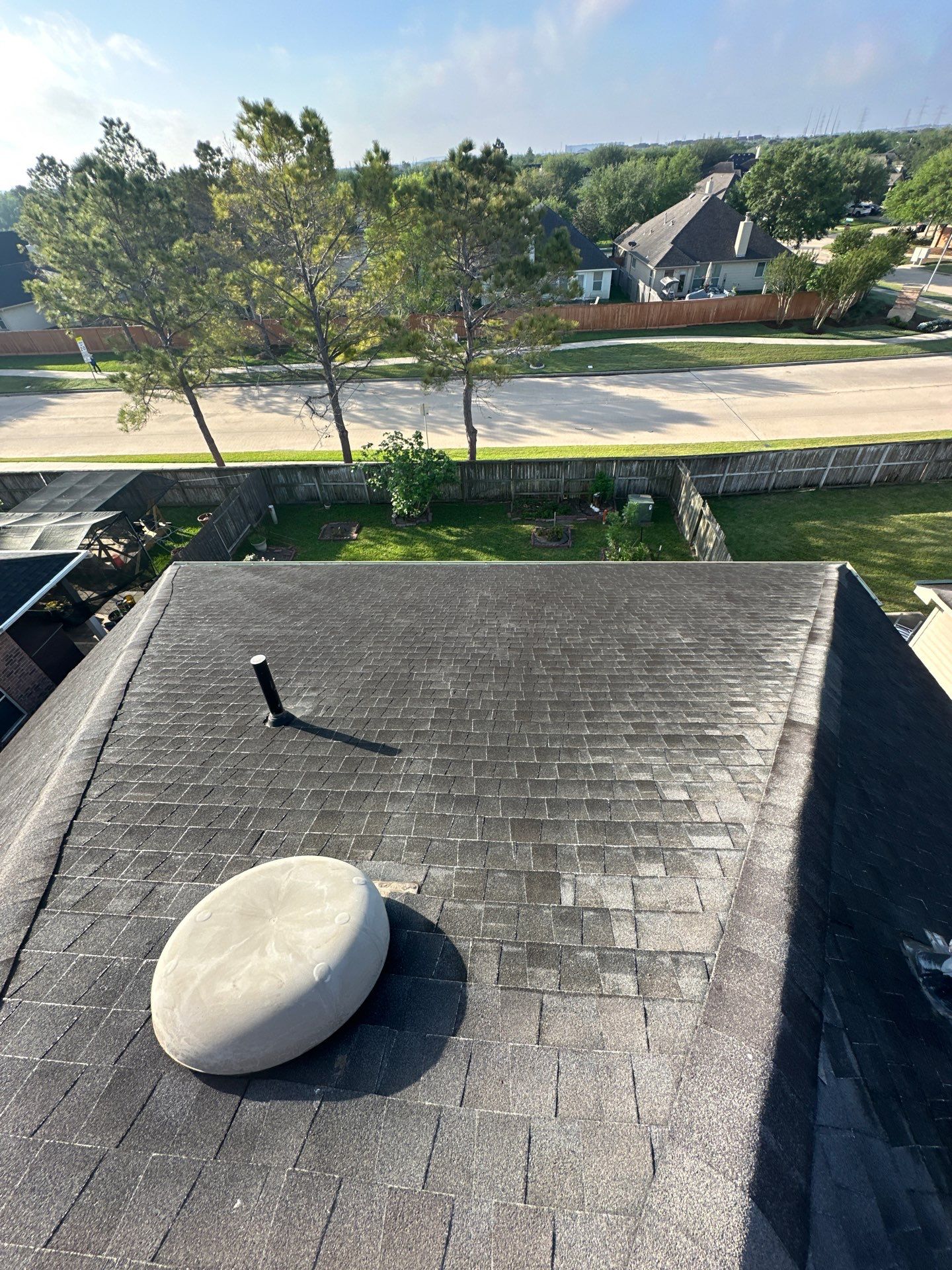 Roof Replacement in Grand Mission, Richmond TX by Roof Repair Company