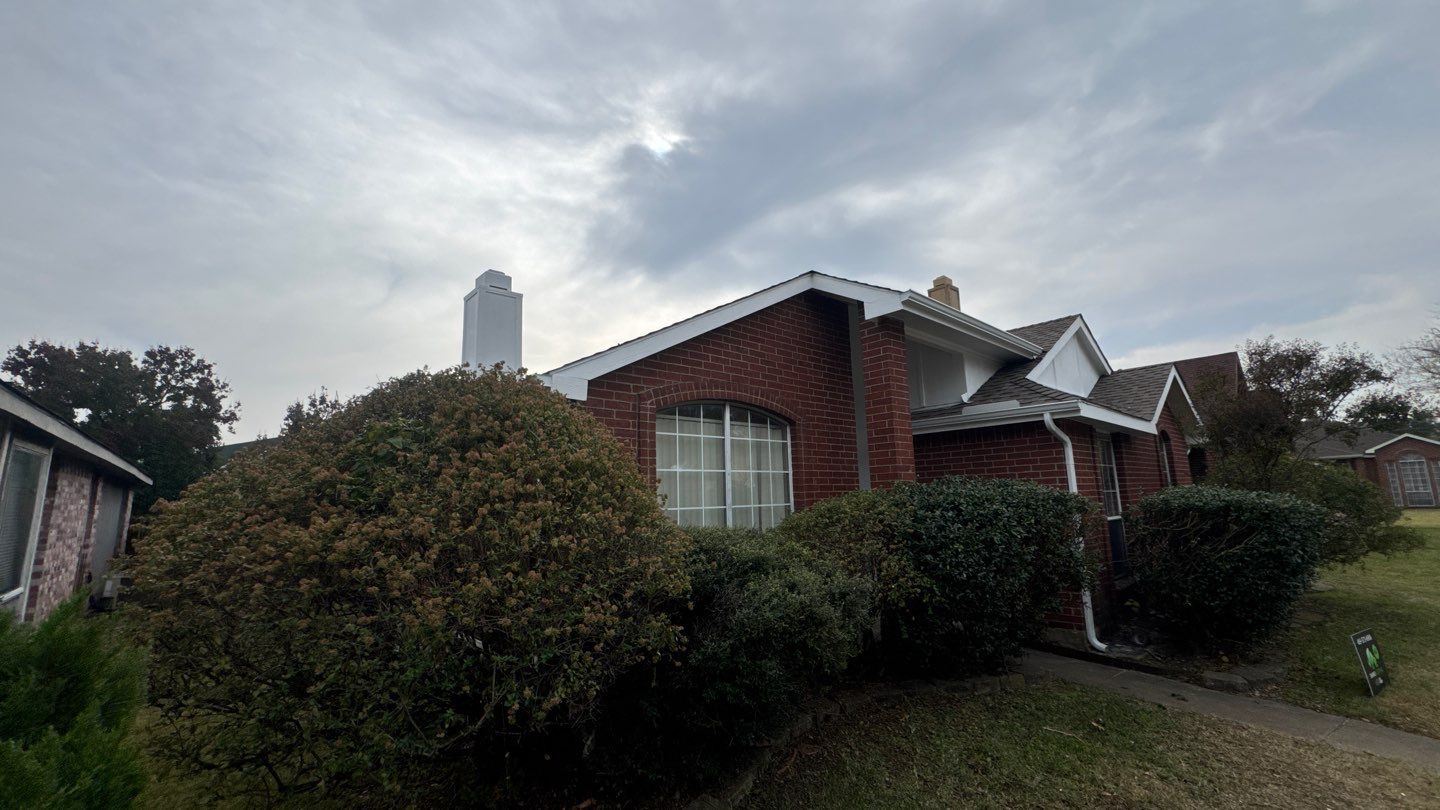 Project in Garland by Rhino Roofing and General Contracting, LLC