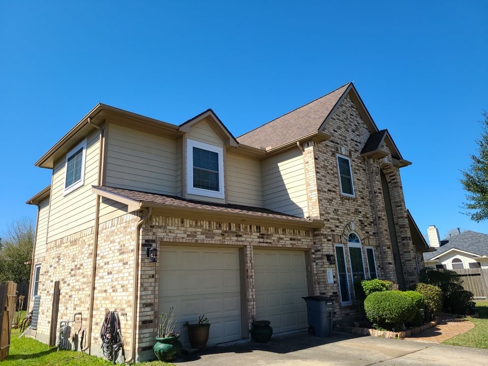 Residential Roofing Installation using CertainTeed by Roof Concepts Construction