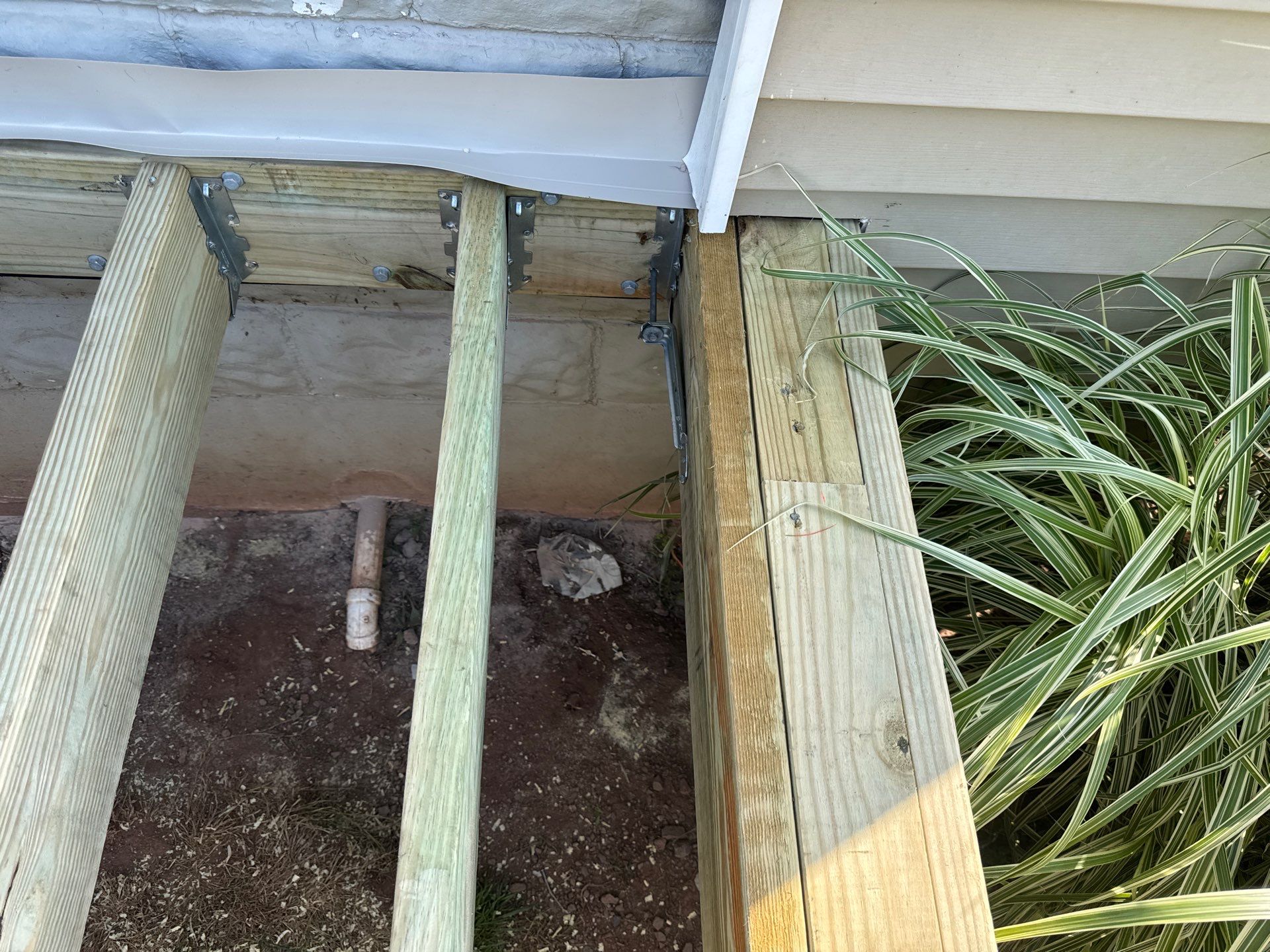 New Deck in Readington Township by deck guardian