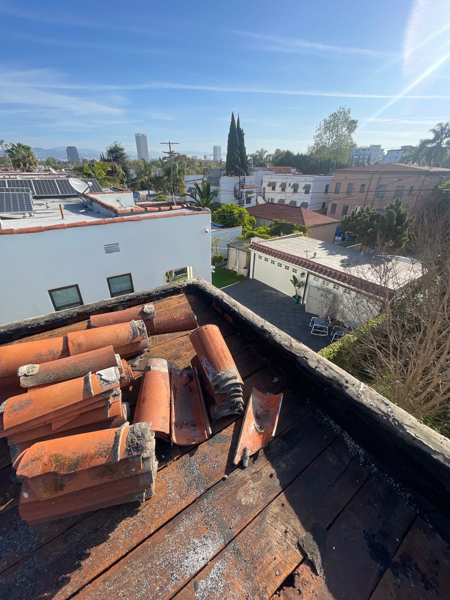 Roof Replacement - Los Angeles, CA 90035 by Epic Roof Replacement