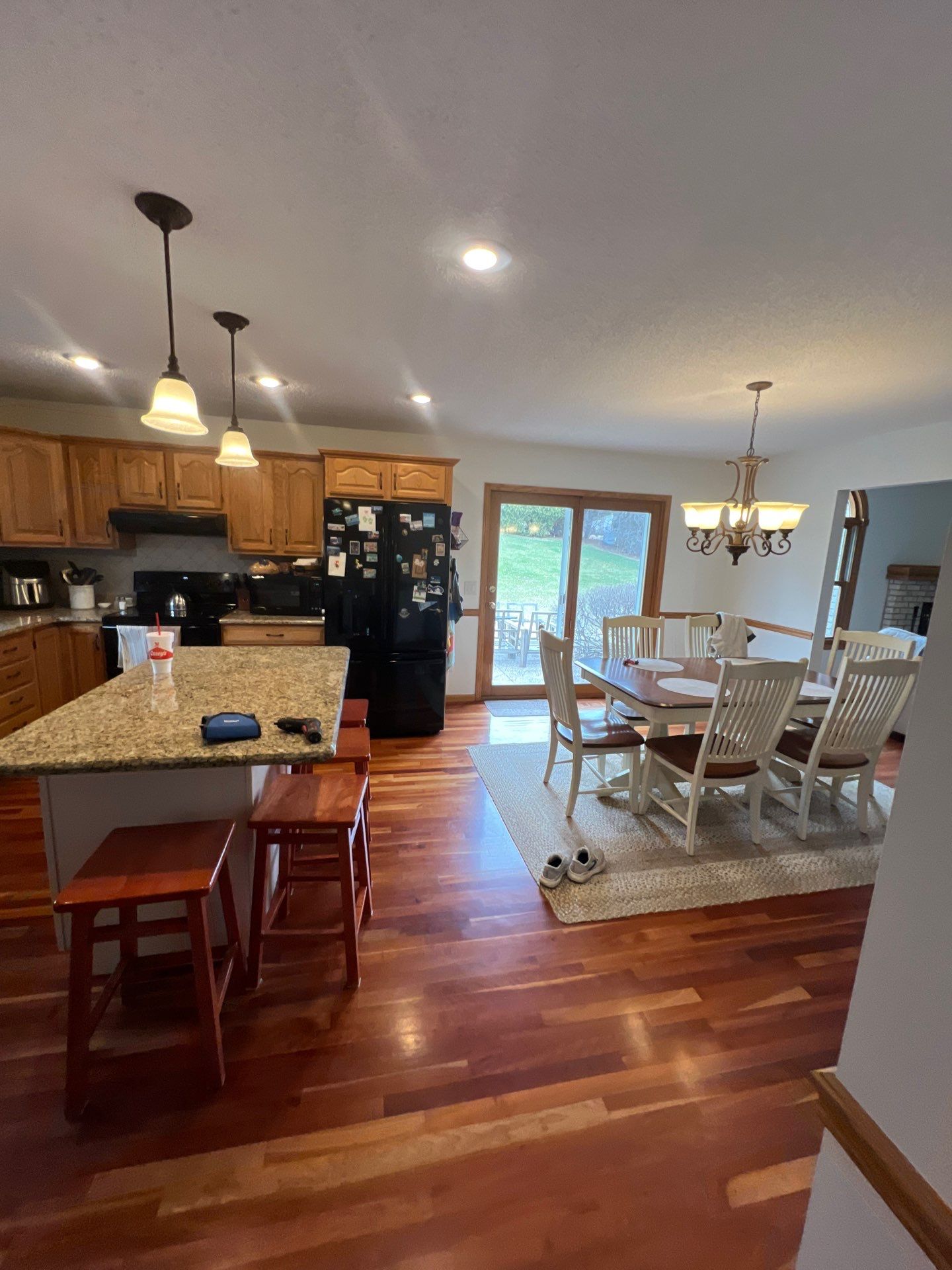 Interior Walls & Ceiling Refresh by Grandview Painting