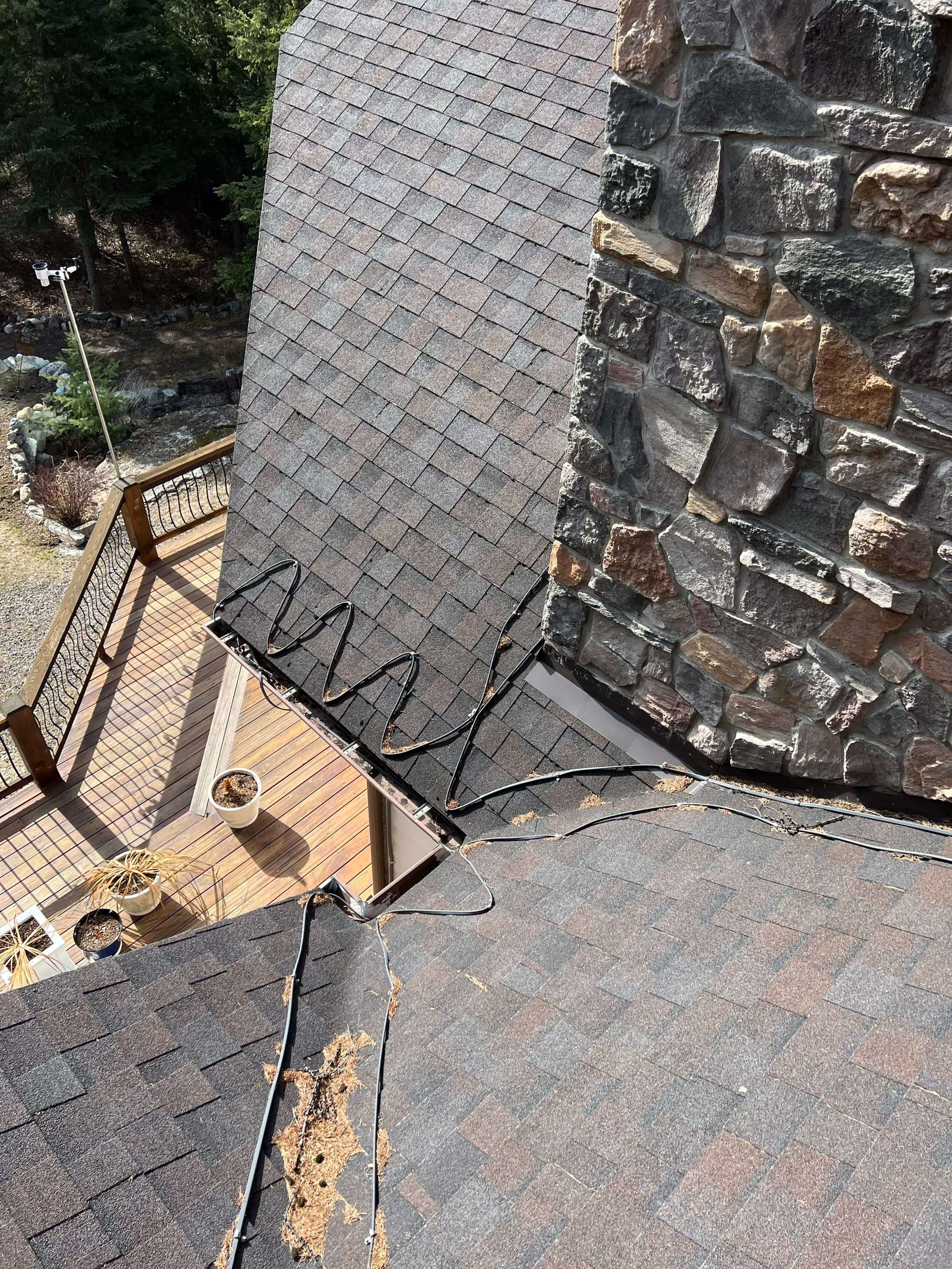 Roof Replacement - Kalispell MT  by Montana Roofing Solutions