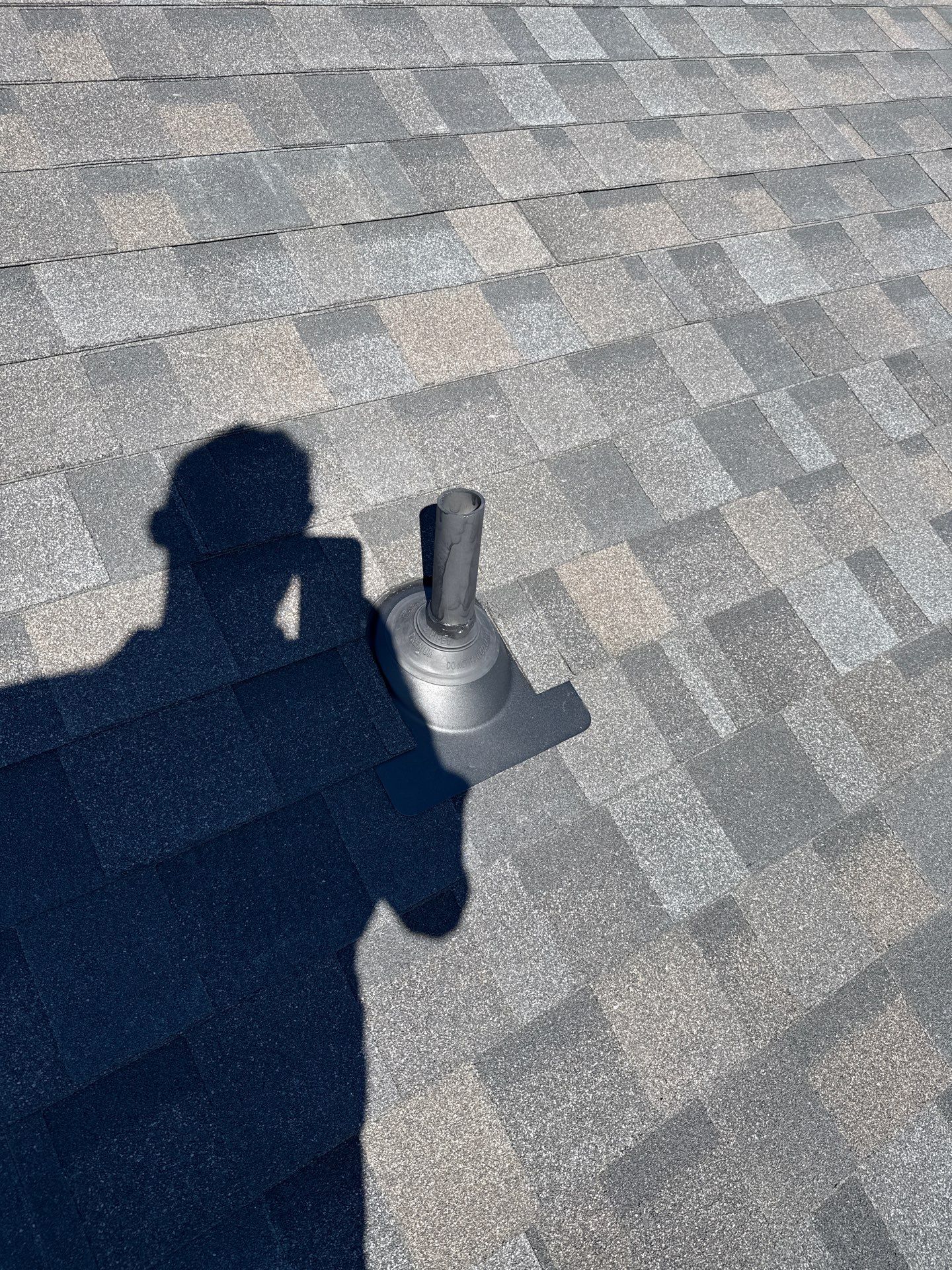 IKO Glacier by Alpha Sky Roofing