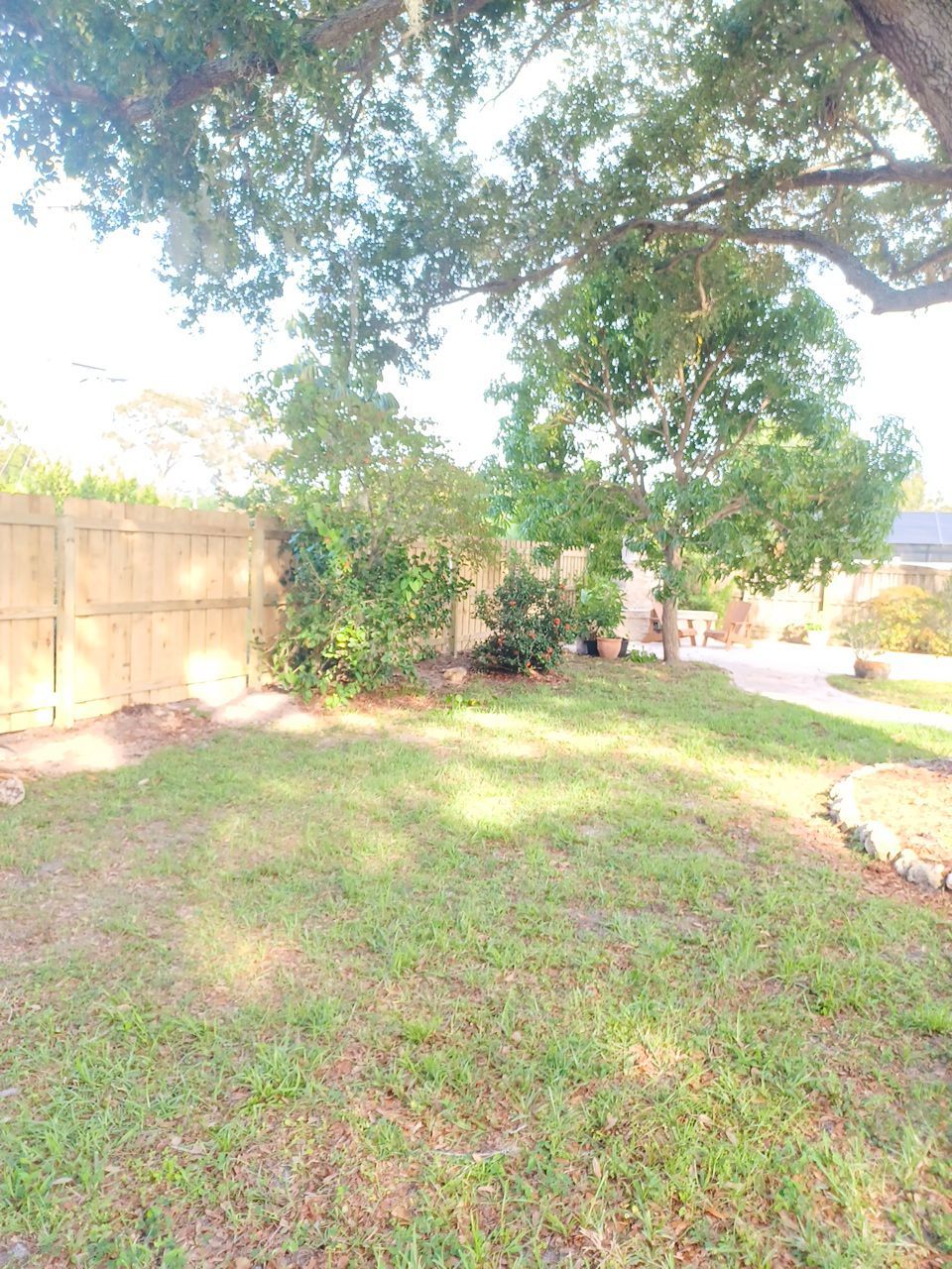 Sarasota, FL 6ft. Tall Treated Board on Board Wood Fence by Asap fence and gates, LLC