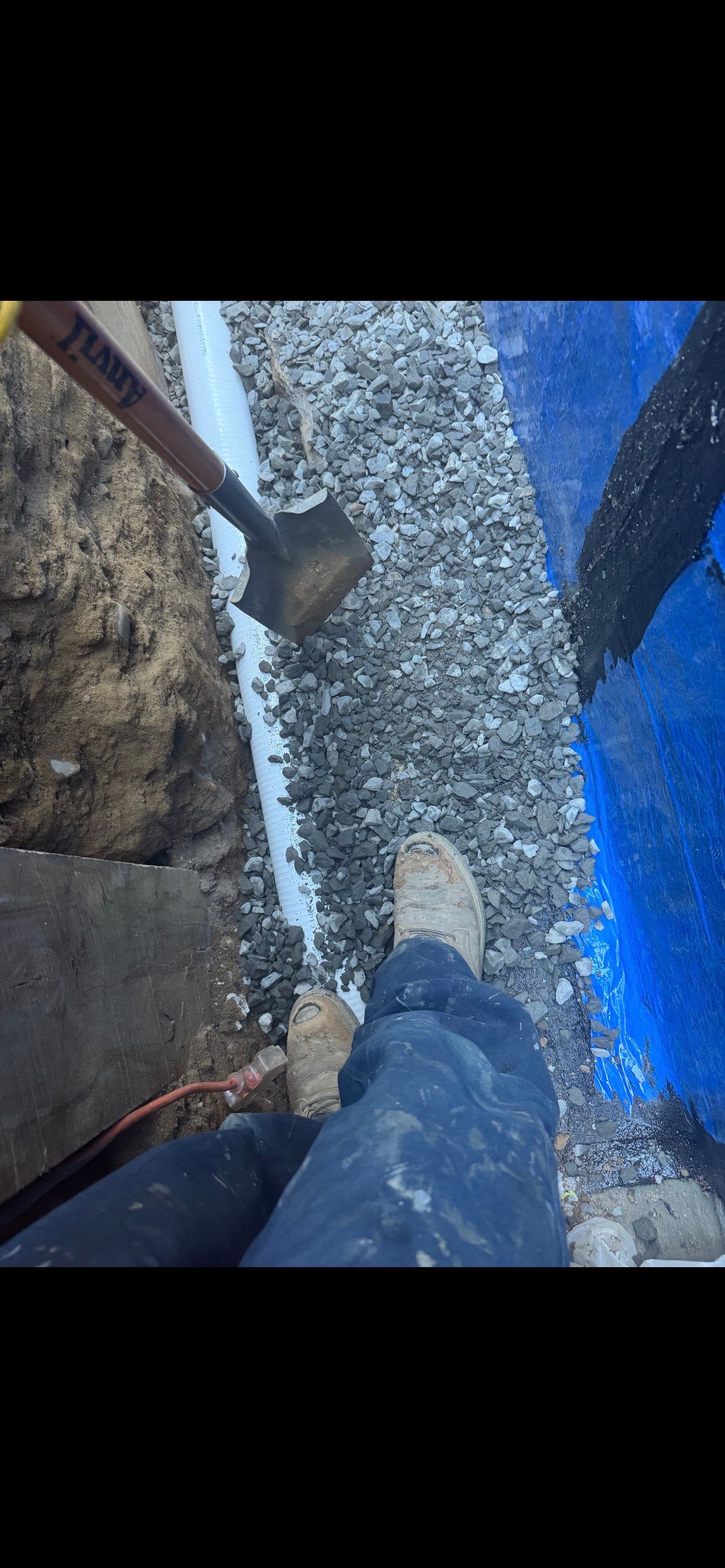  Avon St • NY 11432 by A.M. Shield Waterproofing, Corp.