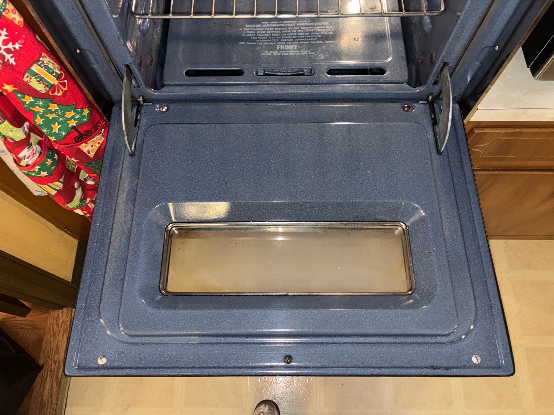 Caloric Wall Oven - Rivervale NJ by Belgrove Appliance Inc