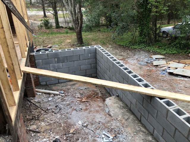 LaGrange Storm Damage Renovation by J & J Remodeling Of Ga LLC