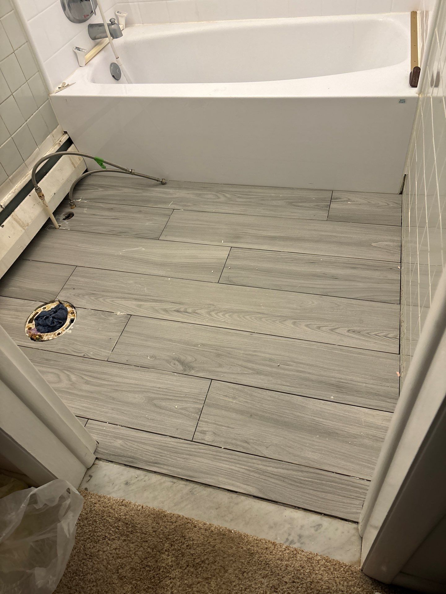 Bathroom Remodel by Laser Focused Solutions LLC