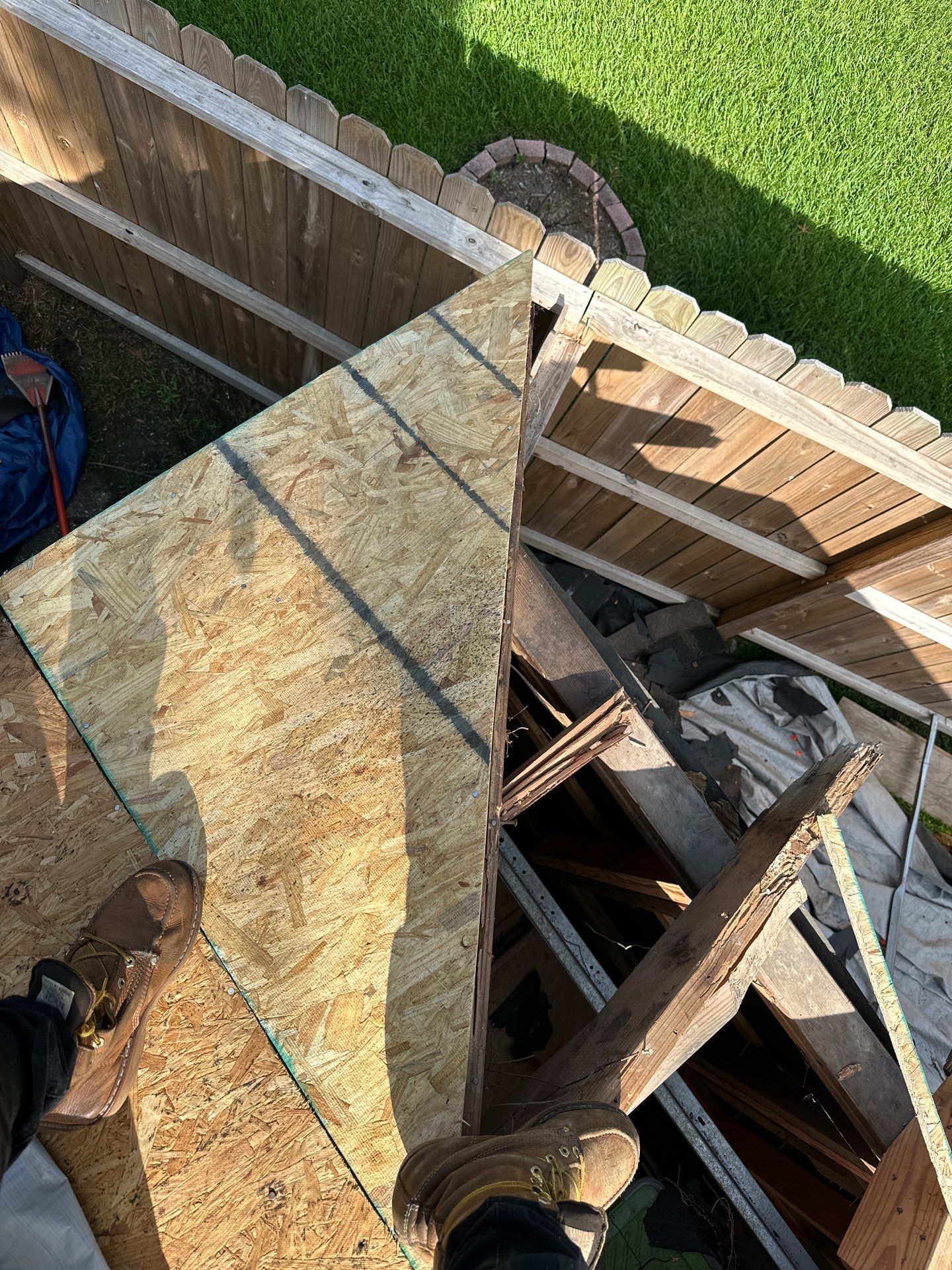 Roof Replacement Houston by Roof Repair Services LLC