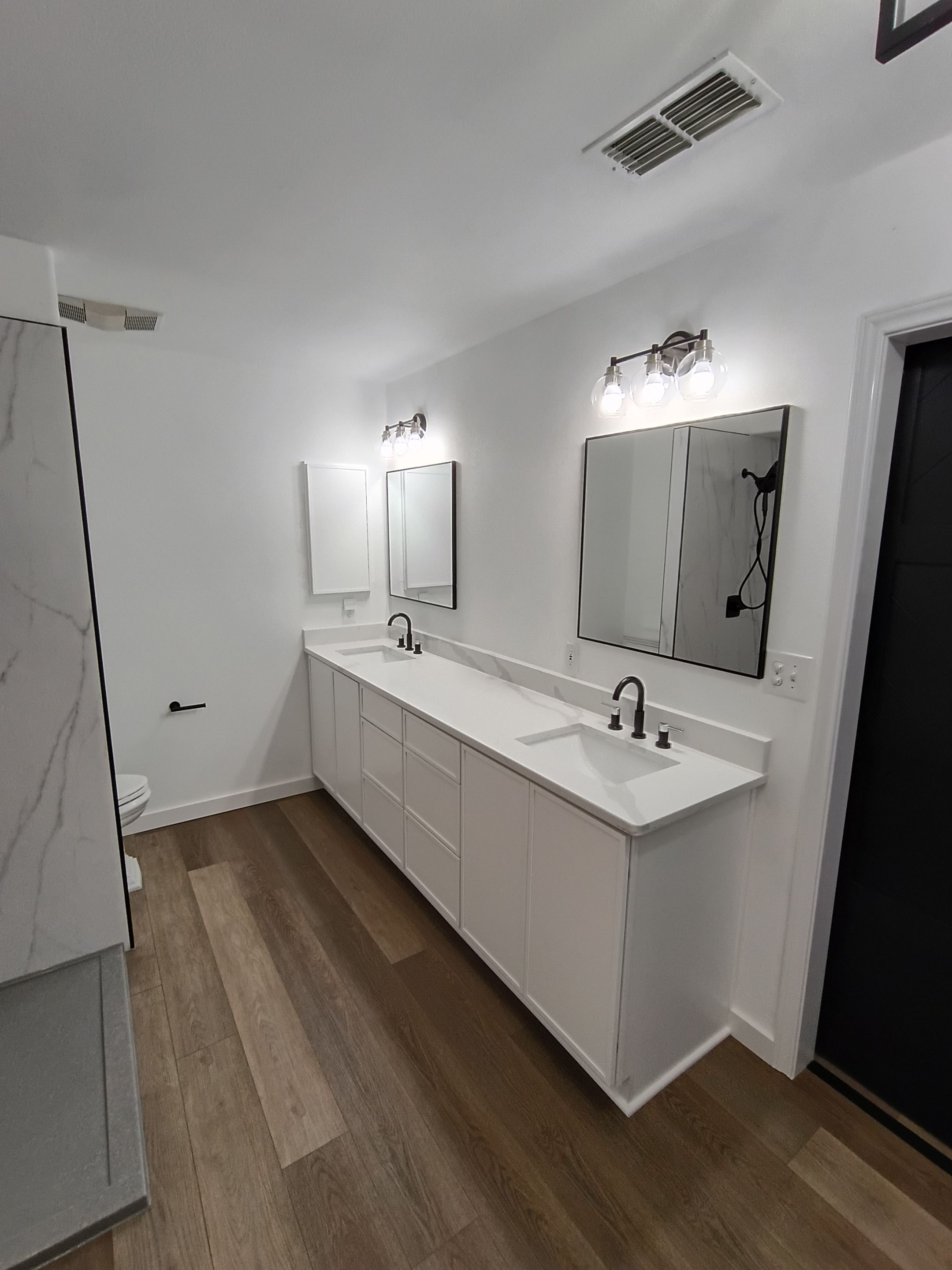 Timberwood Park Master Bathroom Remodel | San Antonio Bathroom Remodeling by Legacy Bath and Kitchen