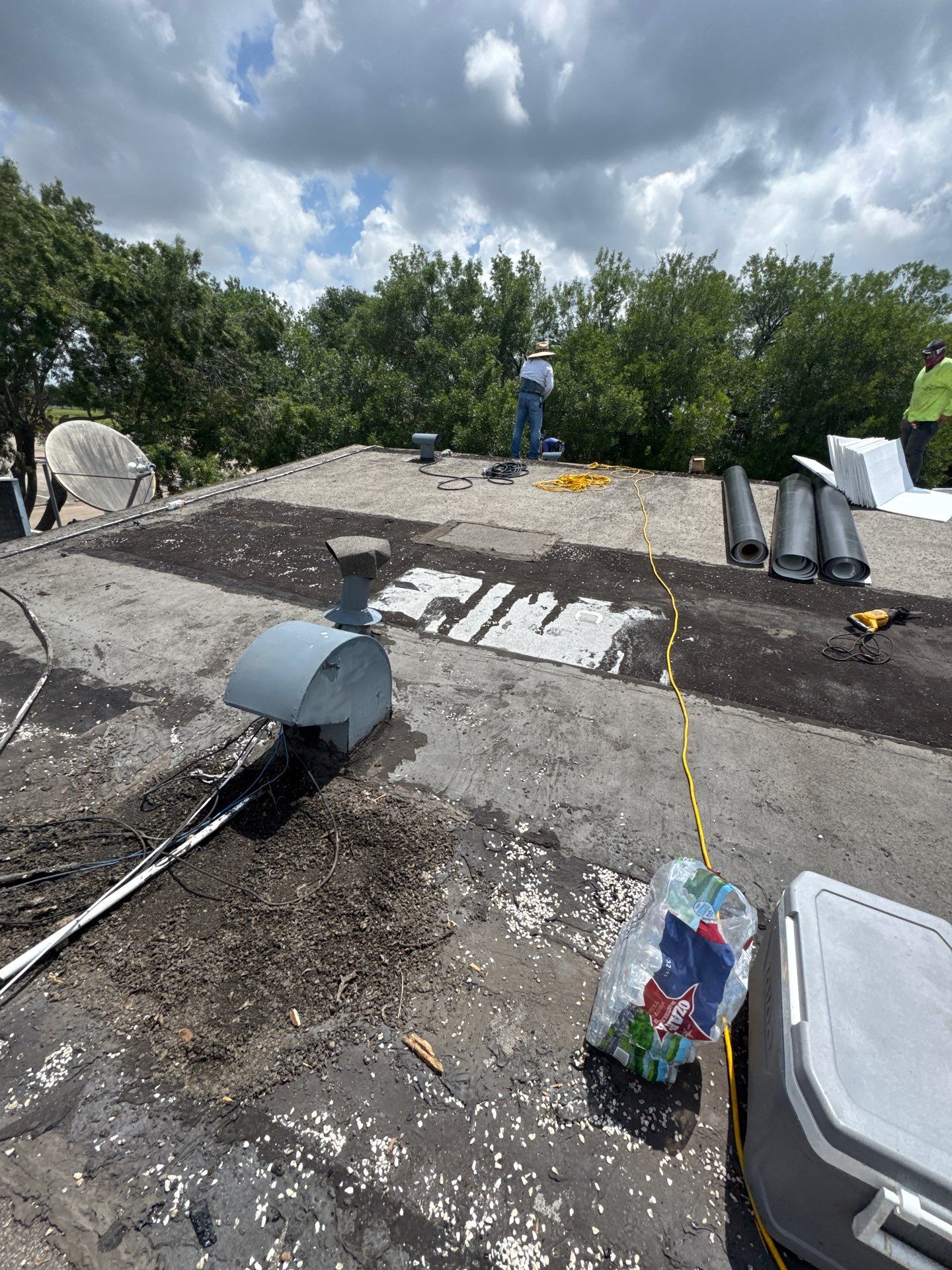 Roof Repair Pasadena by Roof Repair Services LLC