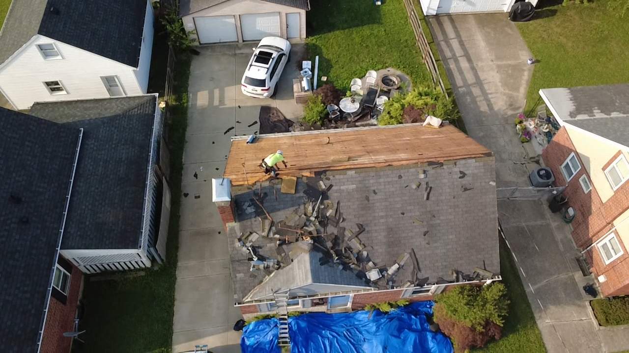 Residential Shingle Upgrade & Curb Appeal Refresh by Level Up Roofing and Restoration Services LLC