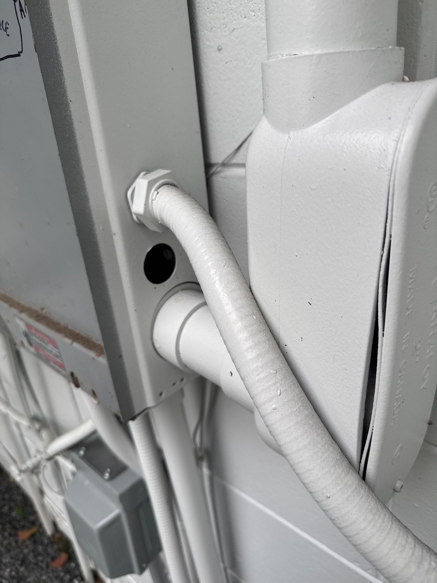 Electrical upgrade and Transfer Switch Installation in Winter Park by Smartron Electric