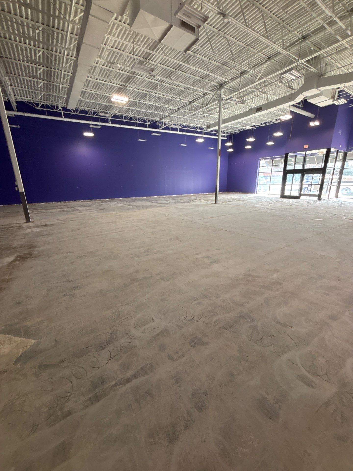 Party City – Canton, GA by Northwest Commercial Flooring, Inc