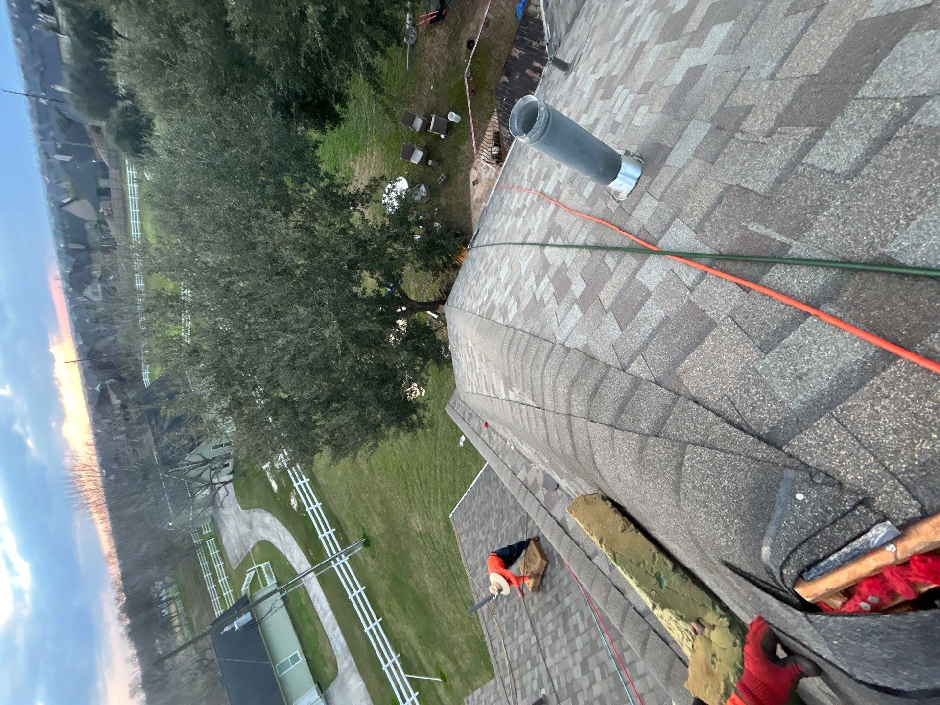 Roof Replacement Richmond by Roof Repair Services LLC