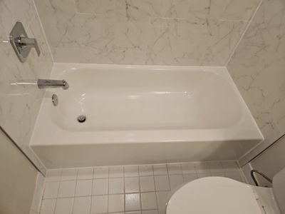 Bathroom remodeling