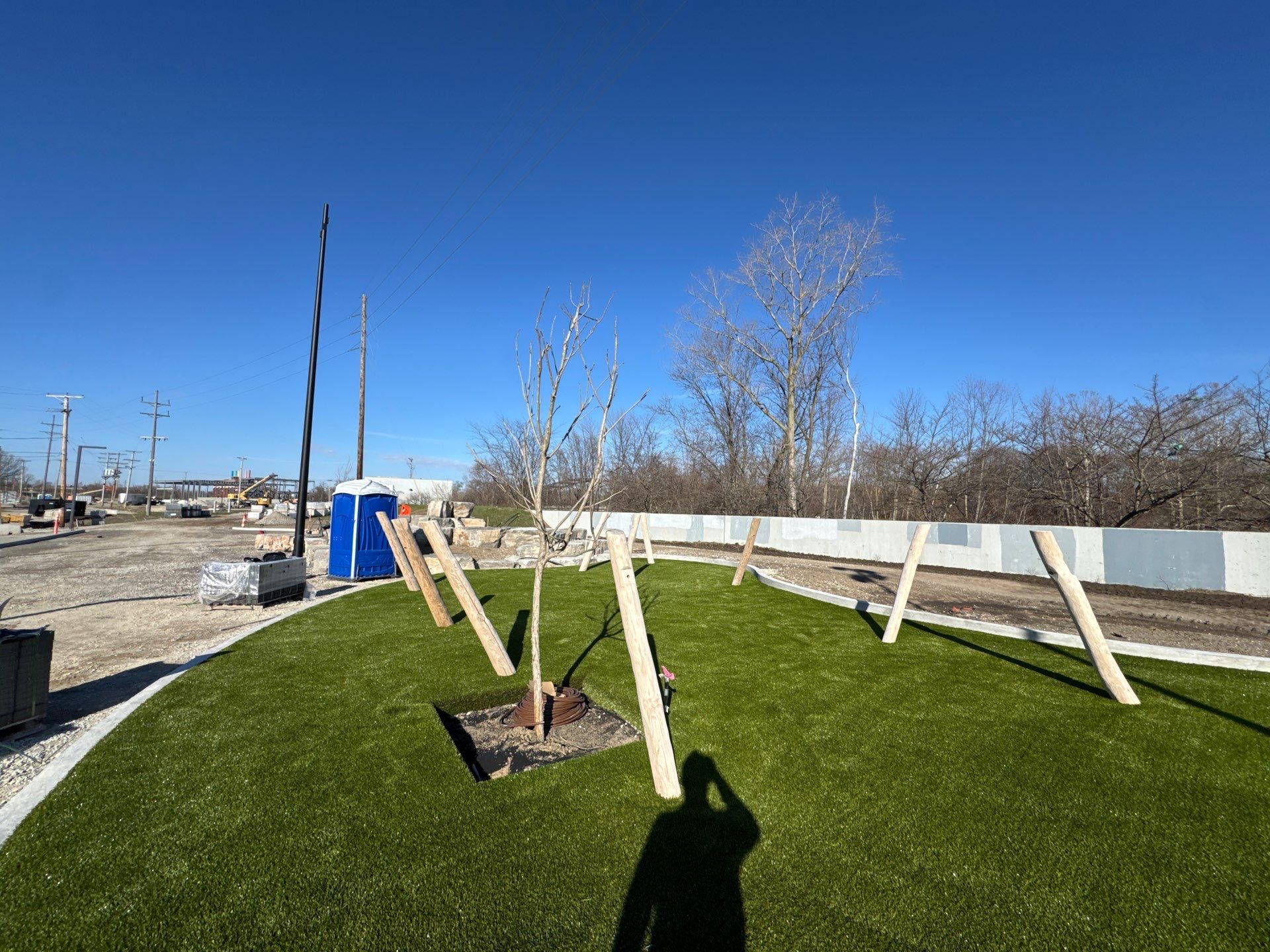 Playground Grass in Fort Wayne by ForeverLawn NEIN/INDY