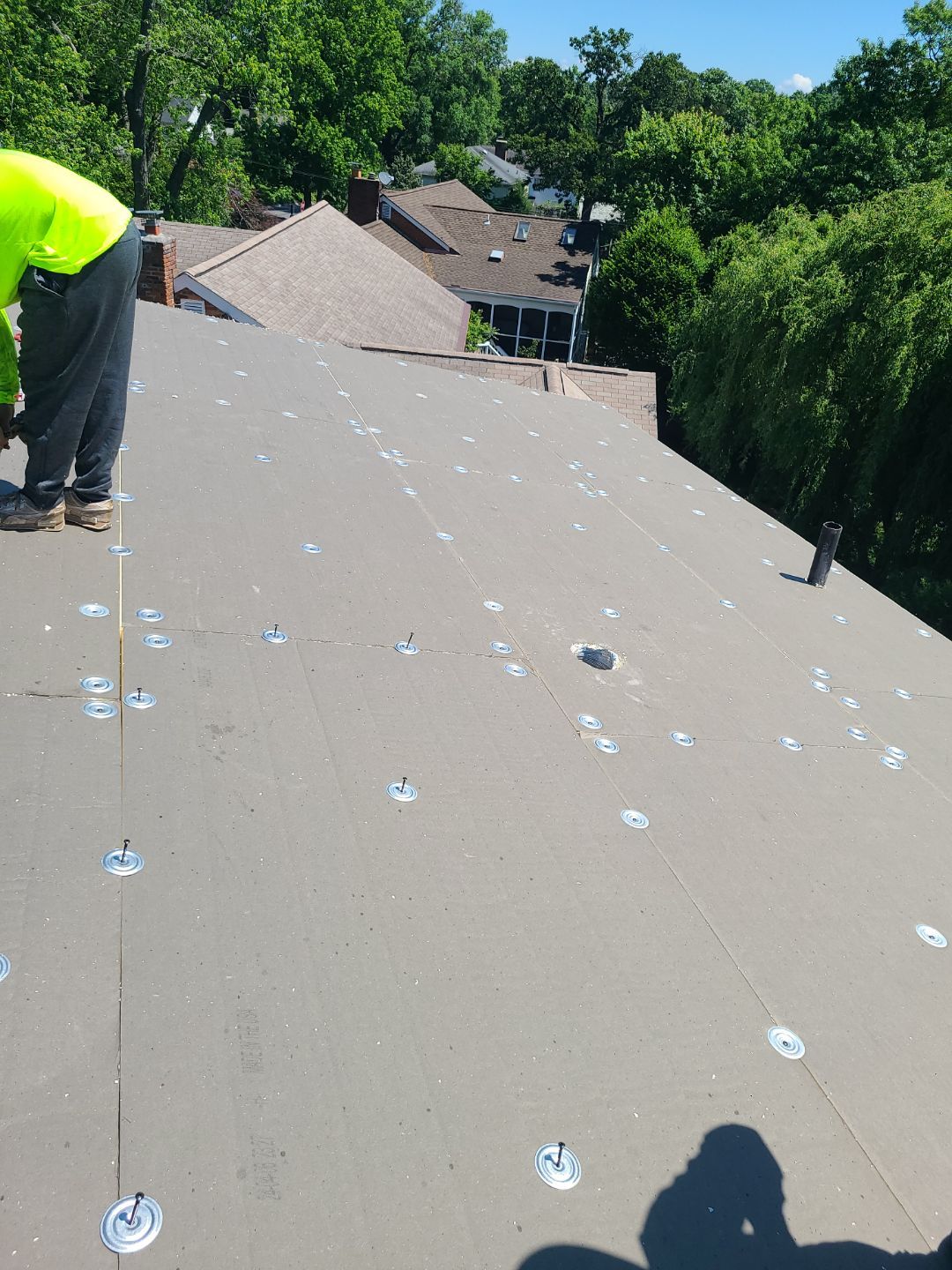 Alexandria: Mule Hide TPO Flat Roof by RM Banning, Inc.