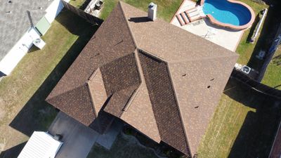USAA Approved Reroof Project