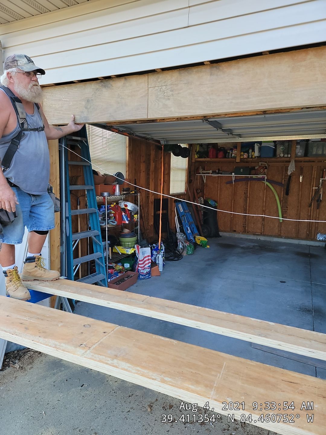 Liberty Township - Weathered Shadow by Tamlin Roofing