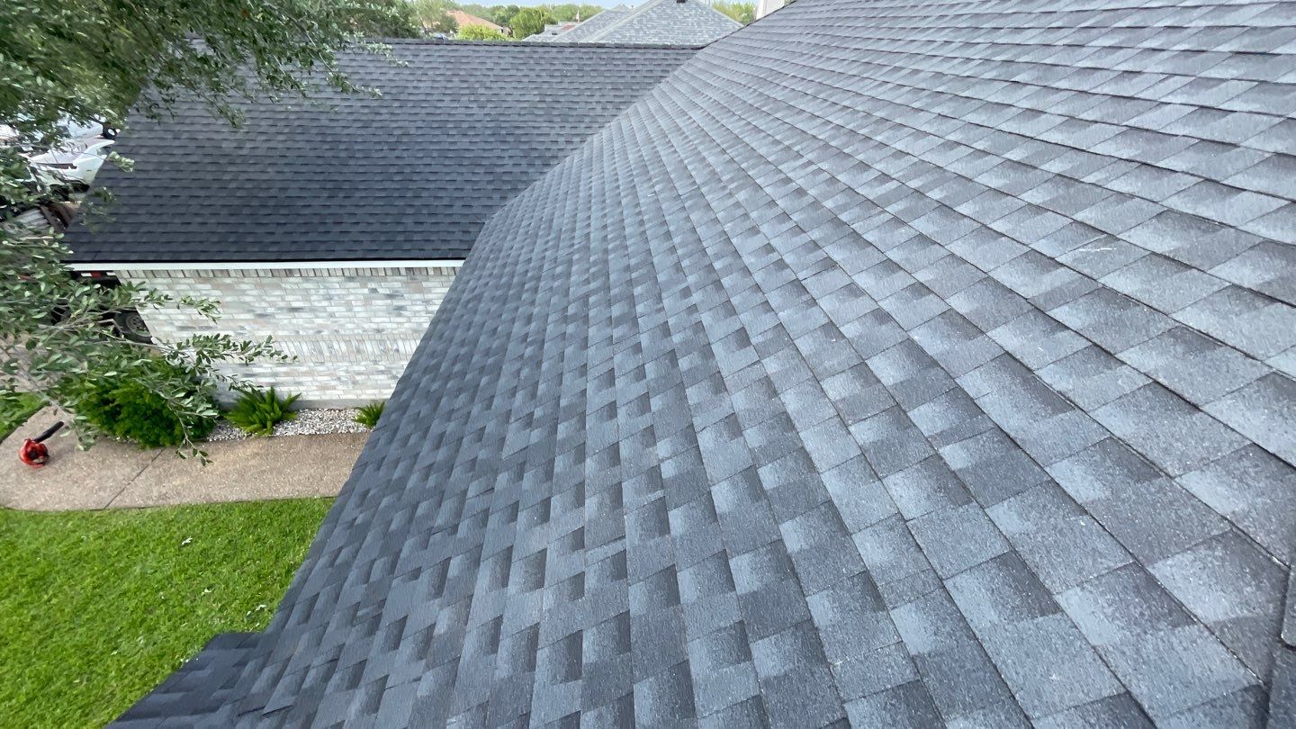 Residential Roofing Installation using GAF Timberline HDZ by Lighthouse Roofing