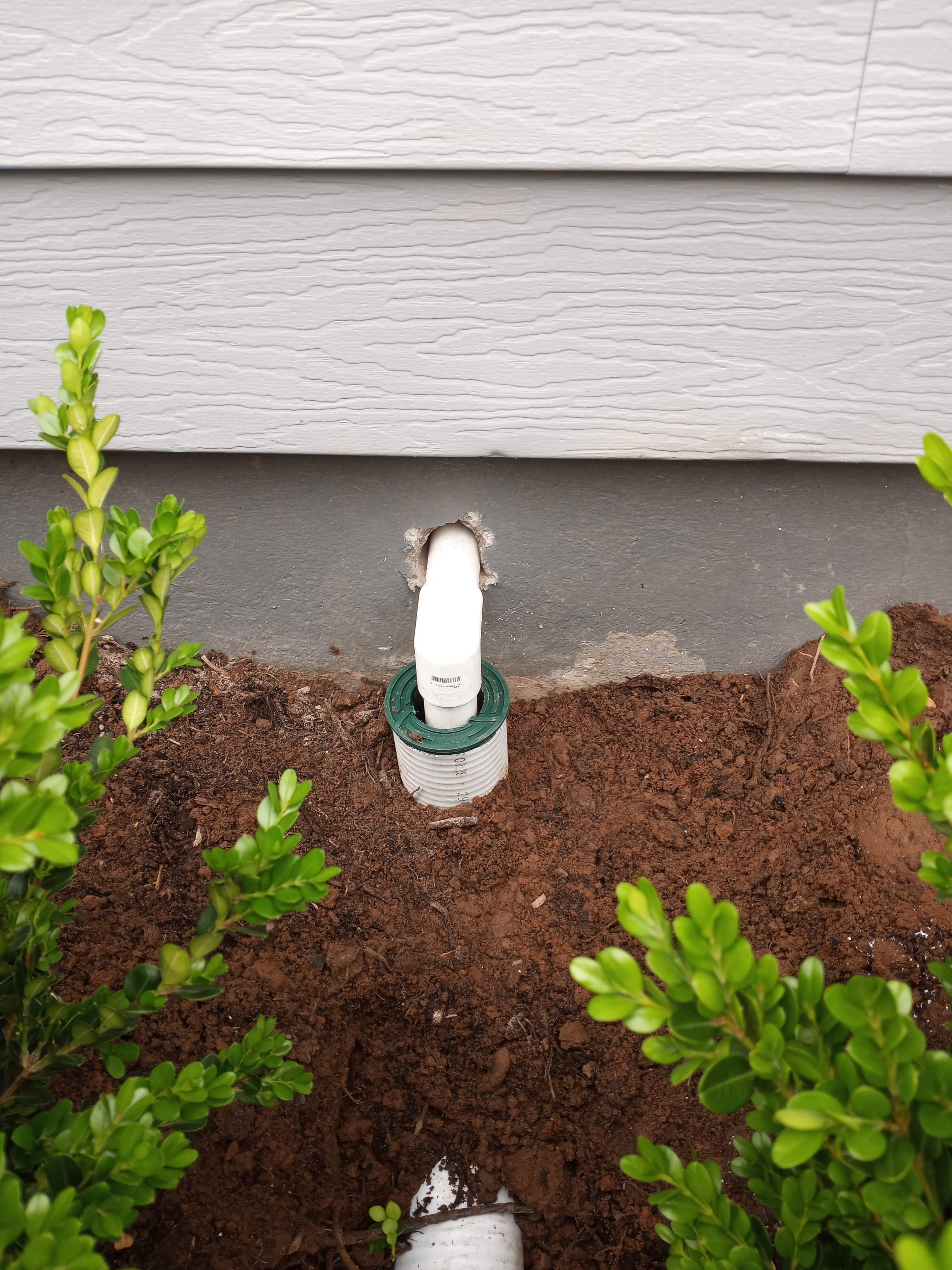 Interior French Drain Job in Lyndhurst, NJ by Pure Service Pro, LLC 
