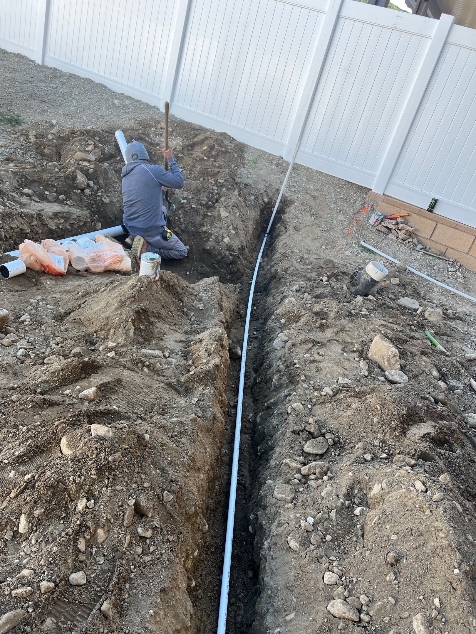 Jurupa Valley install by Monarch