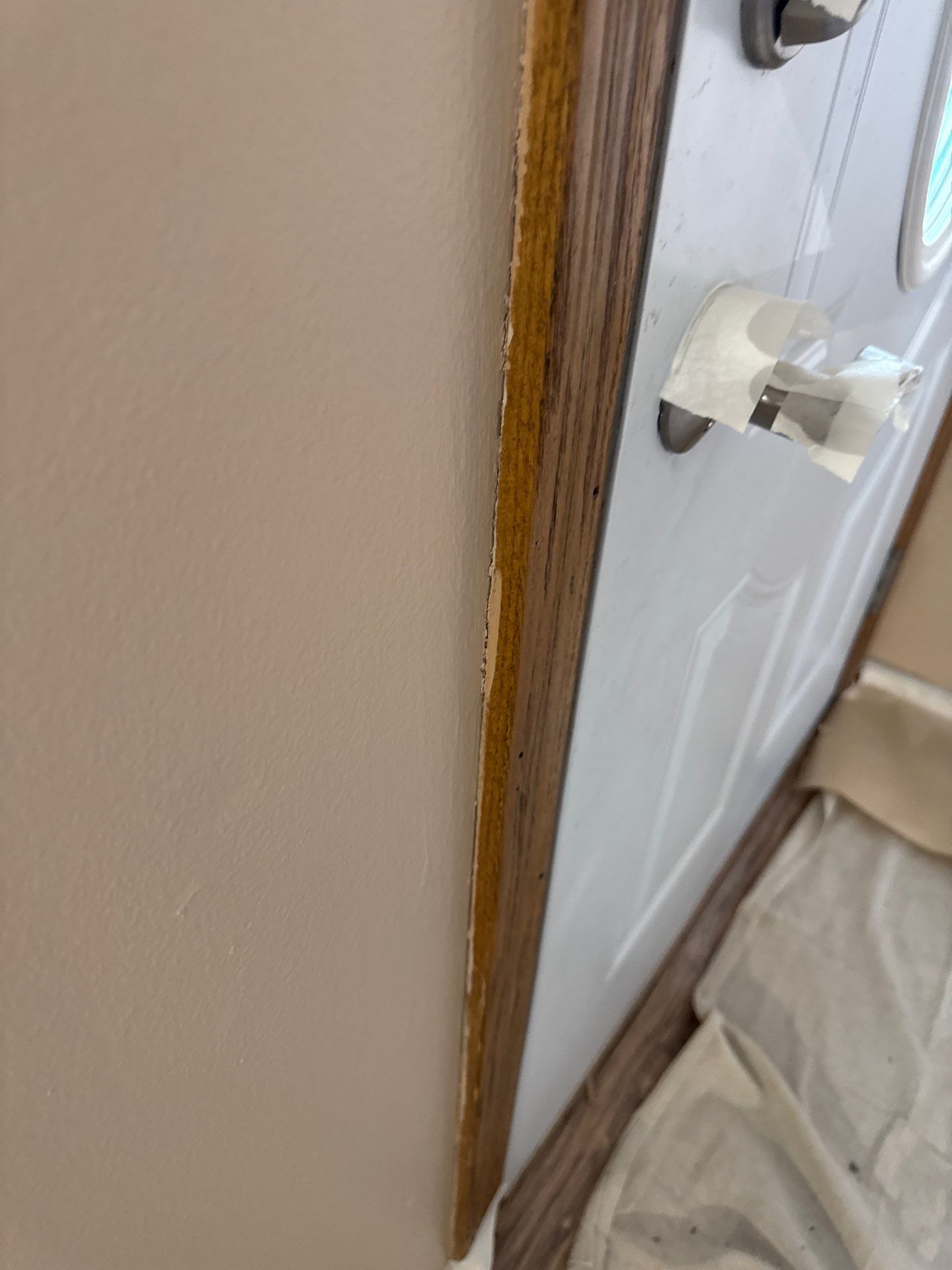 Repaint Walls and Ceiling by Midwest Paint LLC