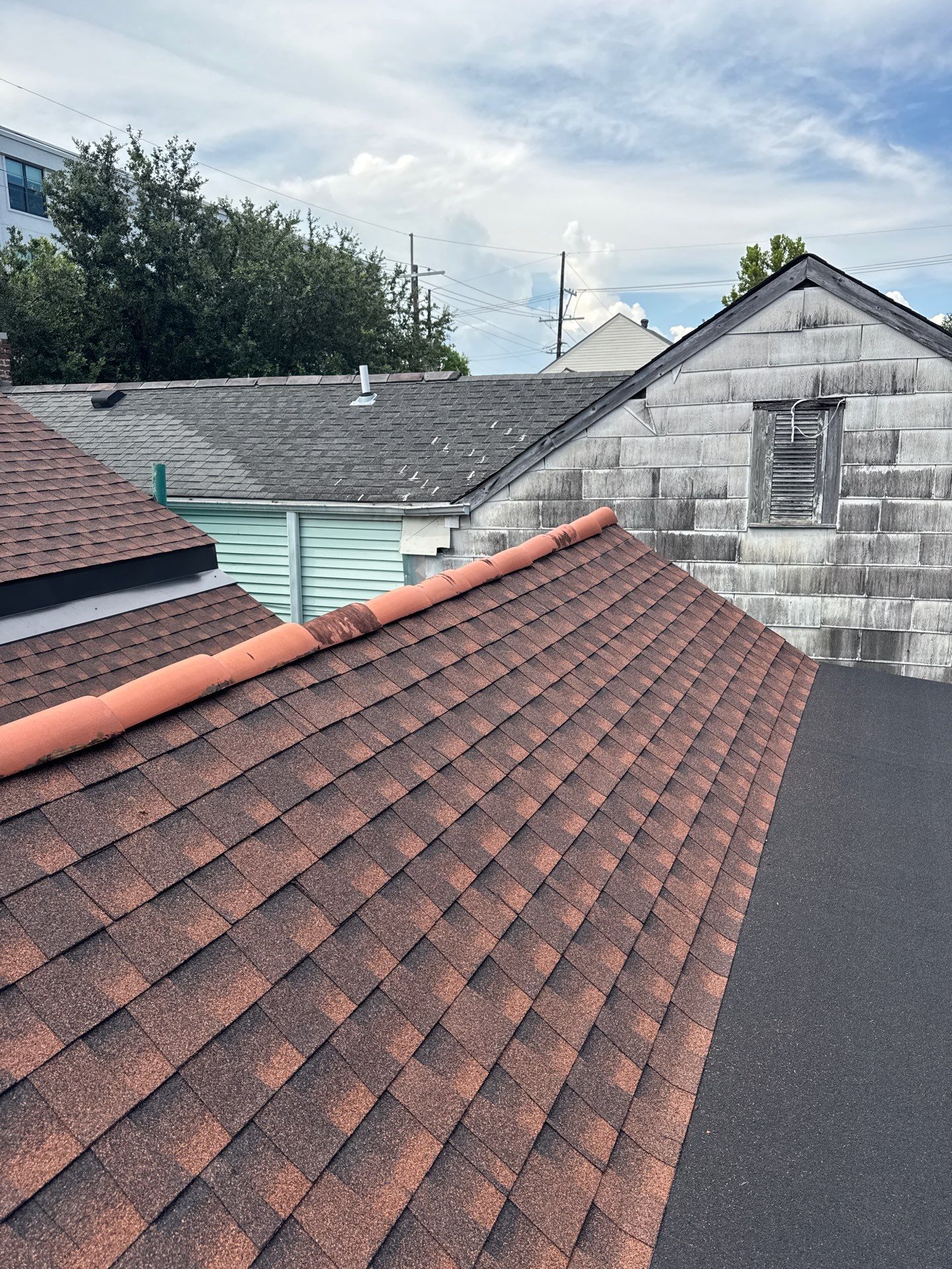 Roof Replacement in New Orleans by HDS Contractors