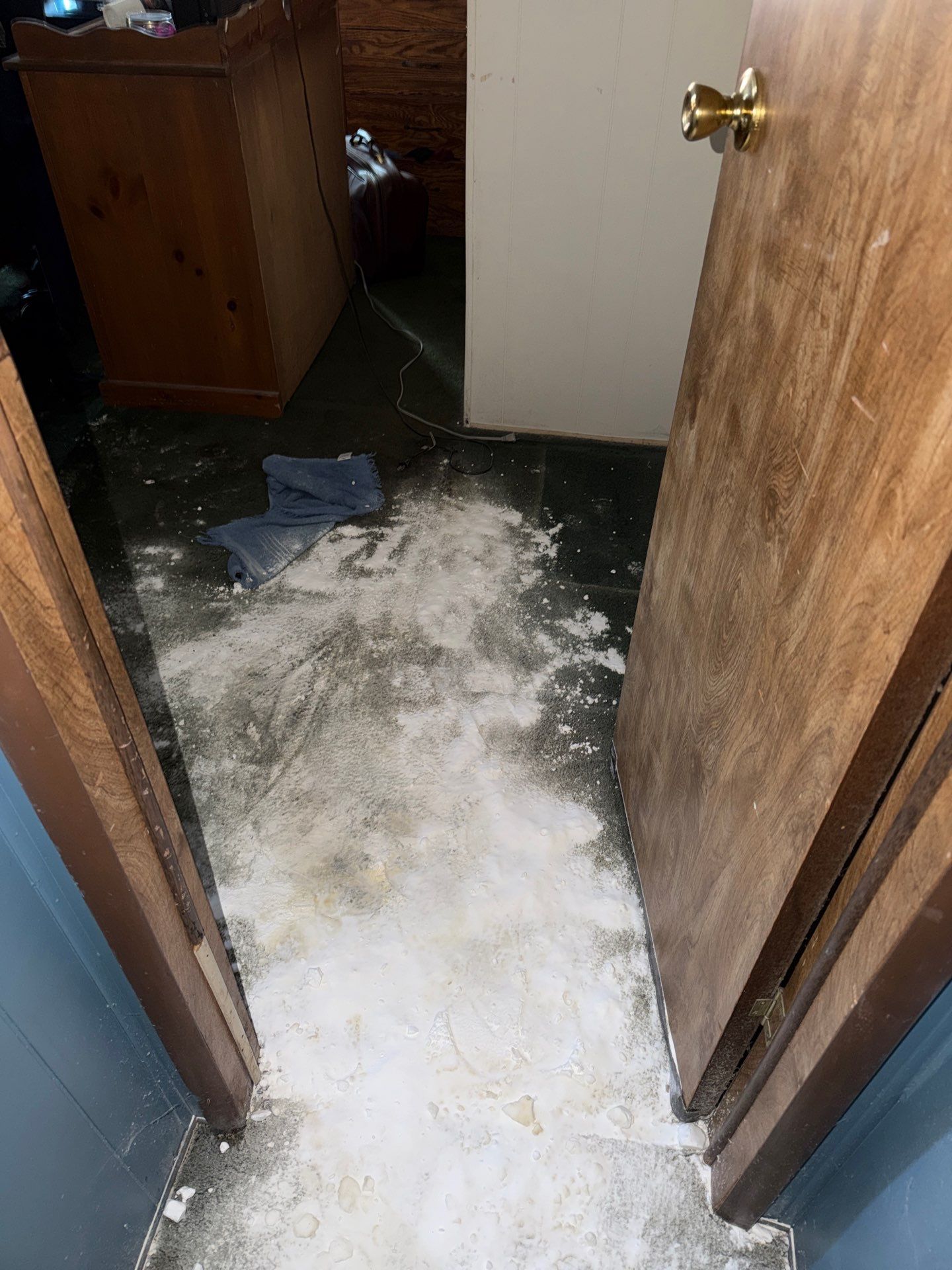 Project in Jackson by 911 Hazmat Cleanup 