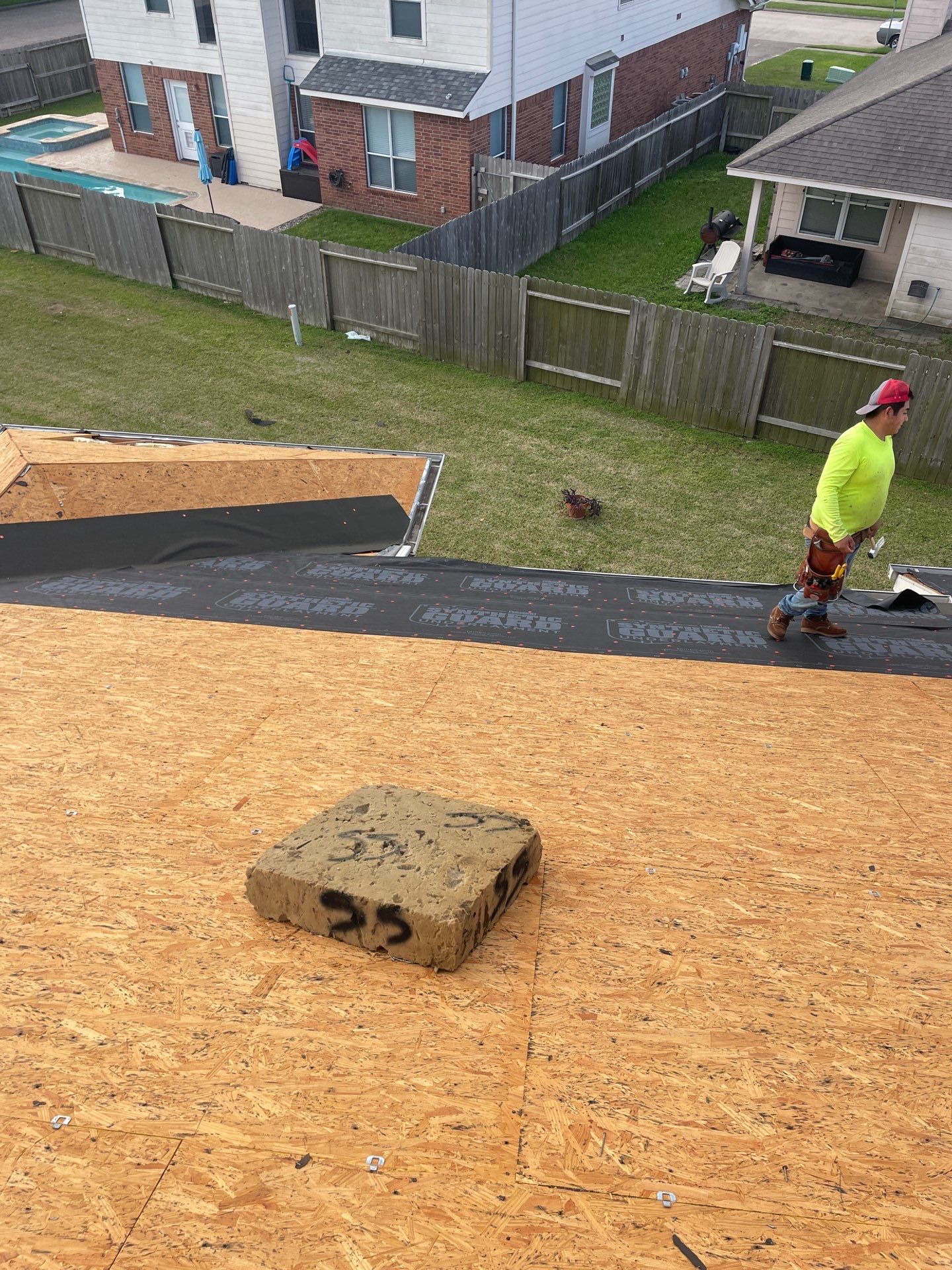Roof Repair Texas City by Roof Repair Company