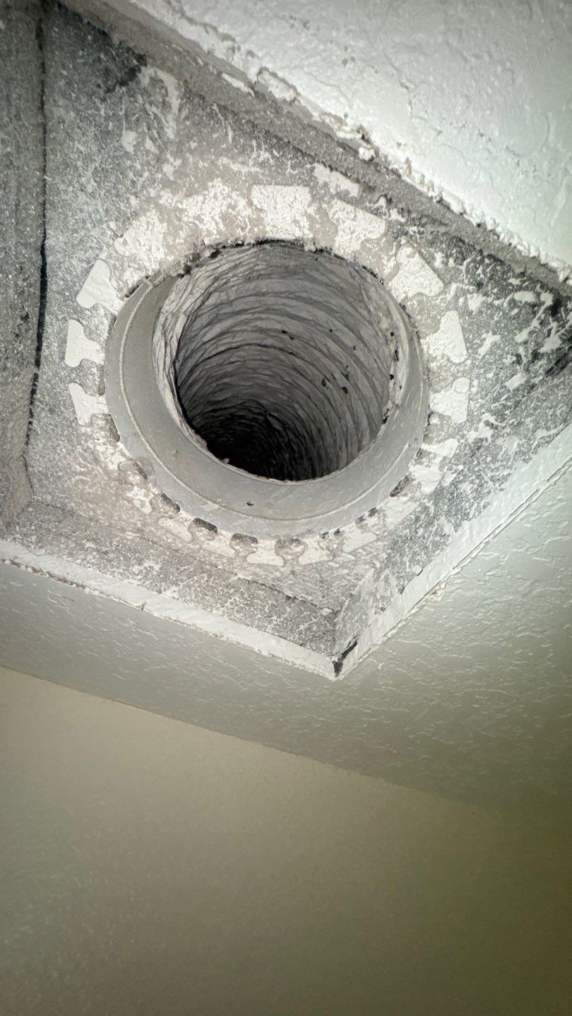 Air Duct and Dryer Vent Cleaning in Leesburg by Hygienic Air, Inc
