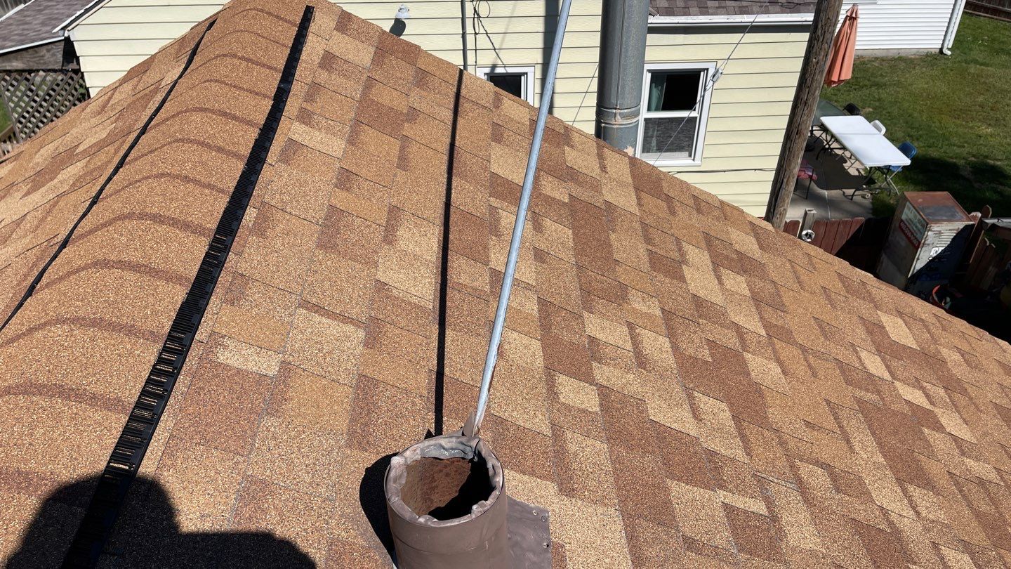 Elevated Composite Deck and Screened Porch Construction in Duluth by Swift Home Renovations 