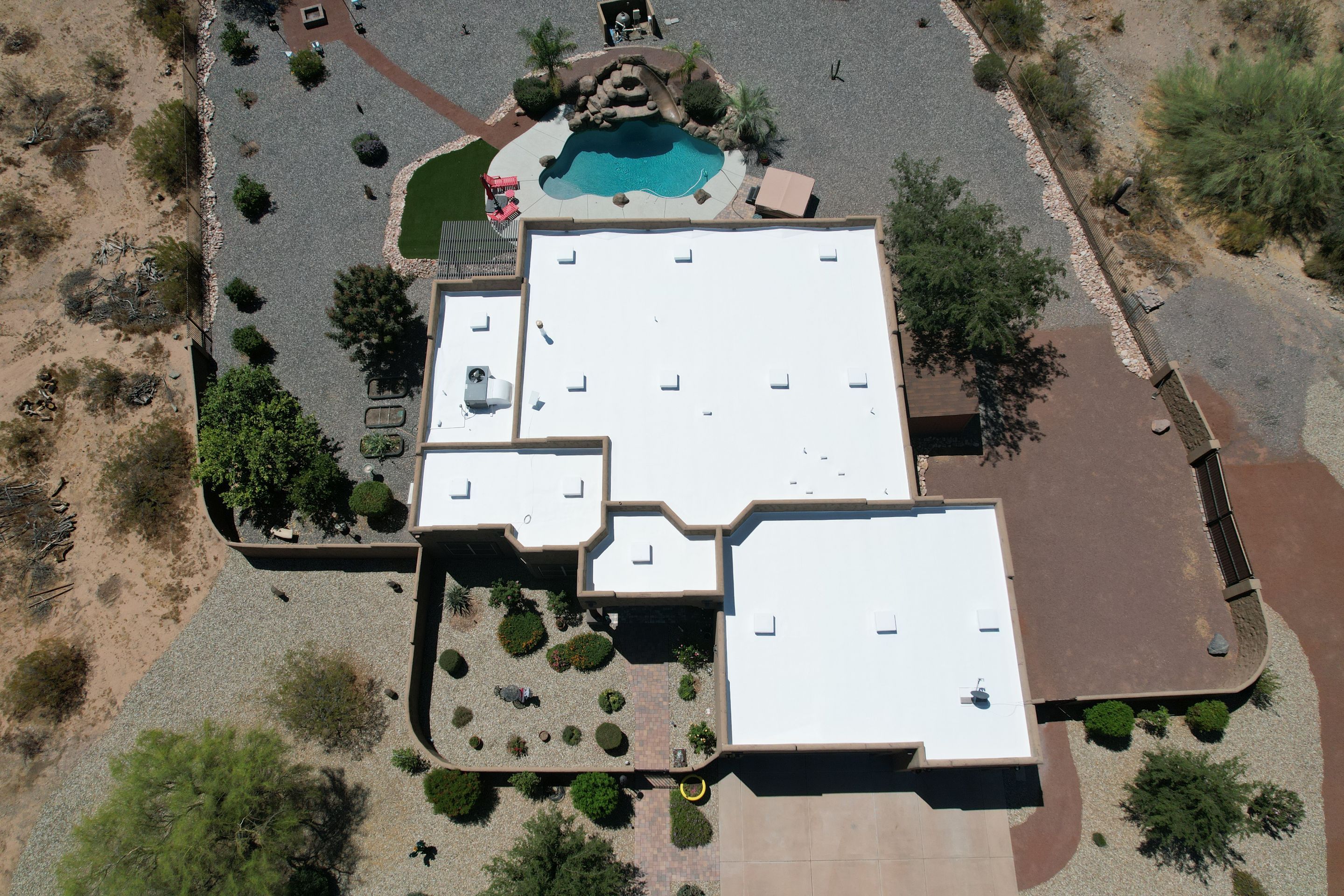 Project in Surprise, AZ by Showtime Roofing & Coatings LLC
