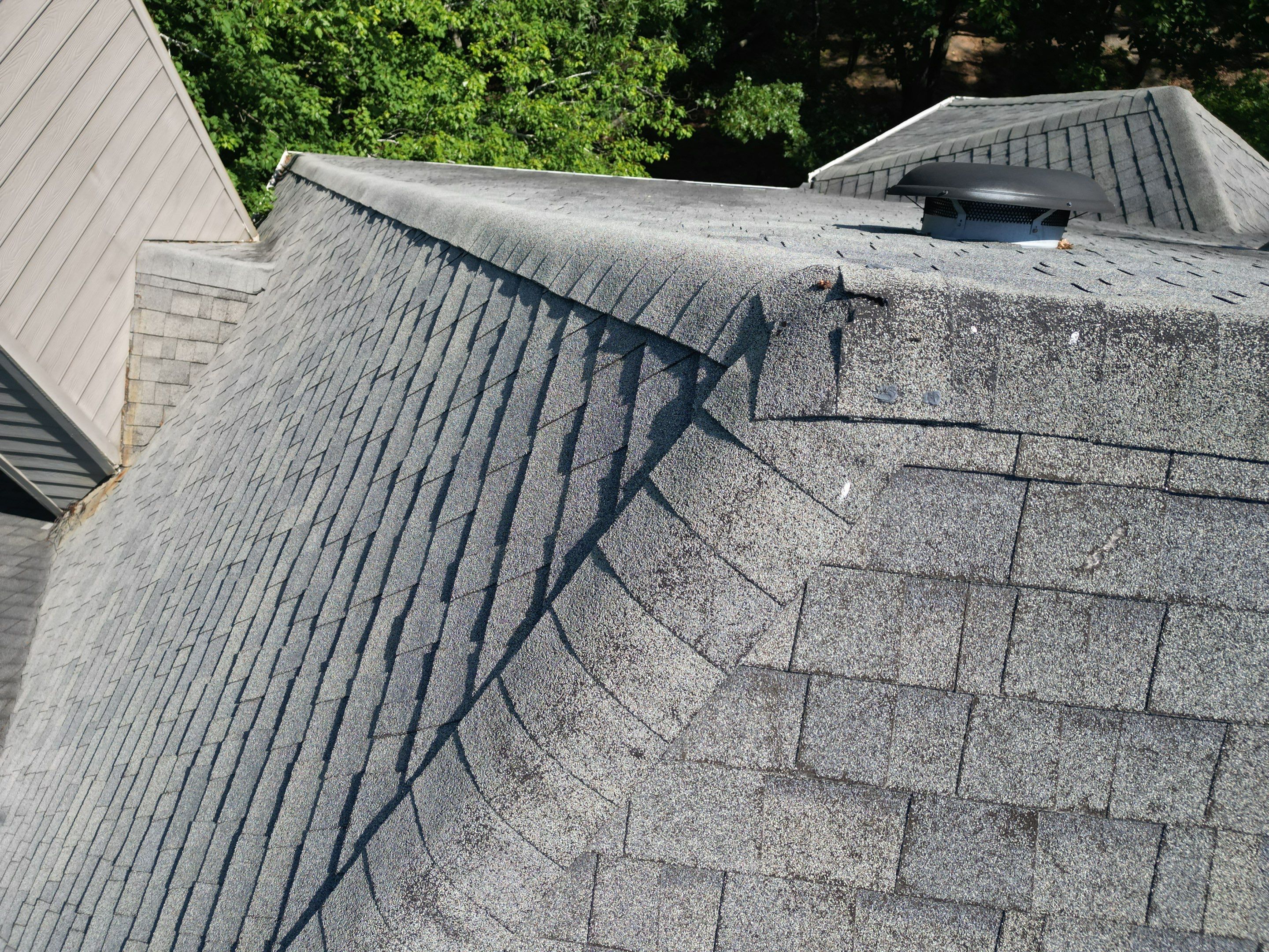 Aldbury Ln Roof Replacement  by Dom Roofing & Restoration