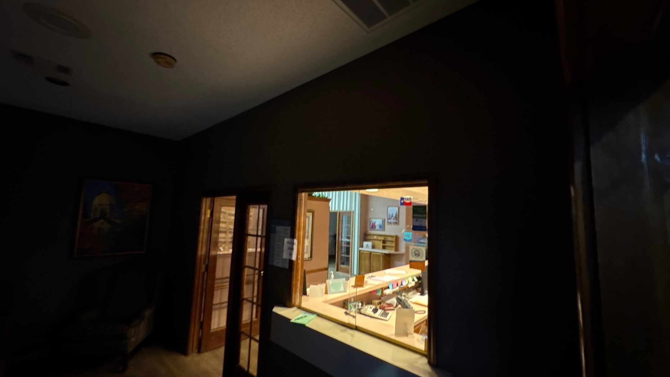 Interior Remodel of Orthodontist Office in Irving, TX by Harvey Roofing & Construction by Harvey Roofing & Construction