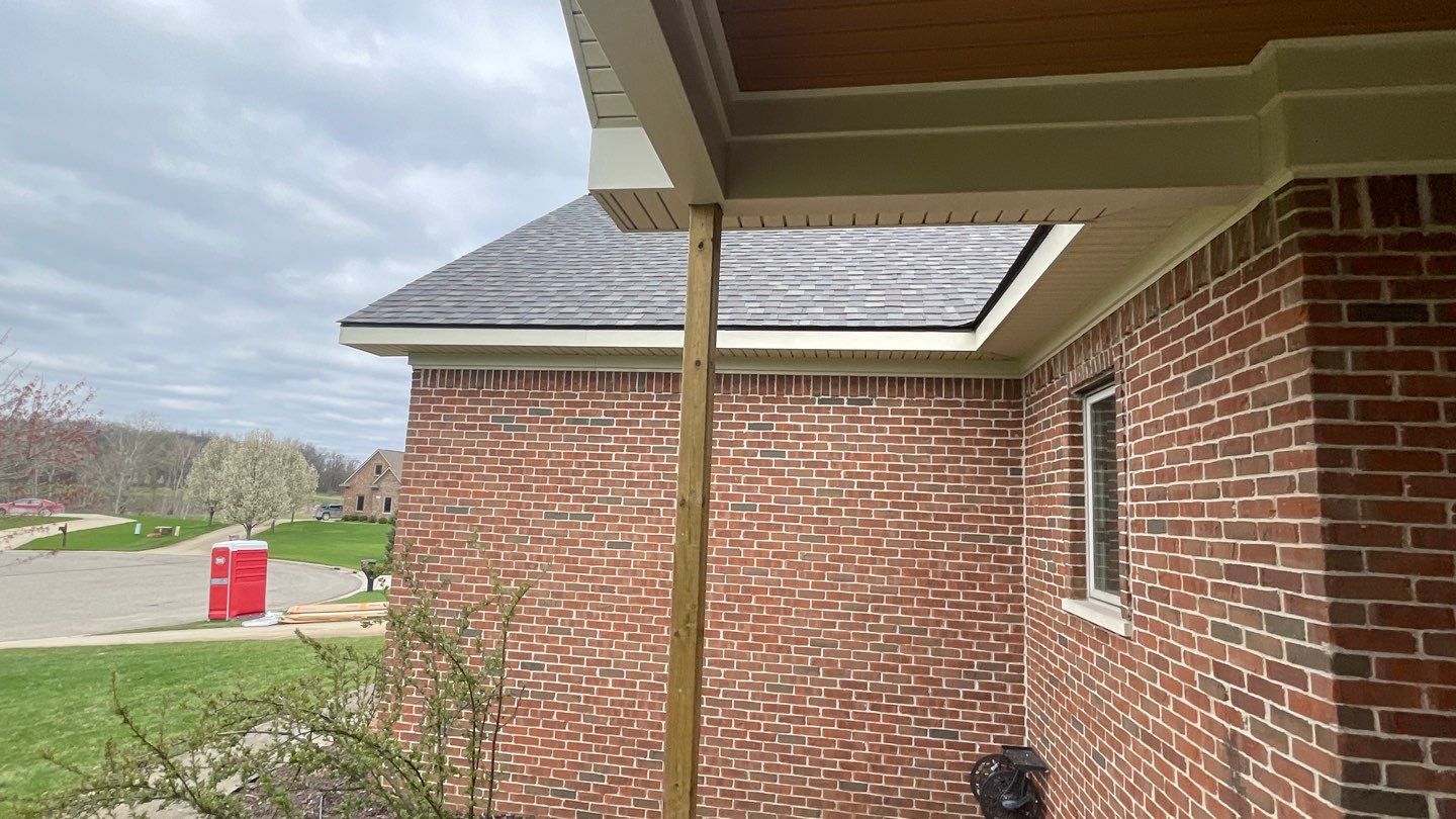 Siding Replacement using CertainTeed Landmark by 180 Contractors
