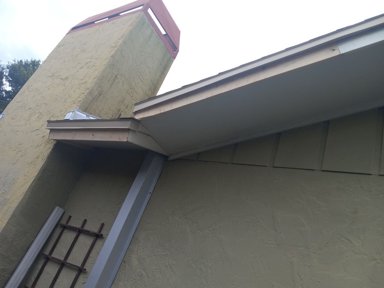 Project in St Pete 33709 by Mitchell Roofing Company LLC 