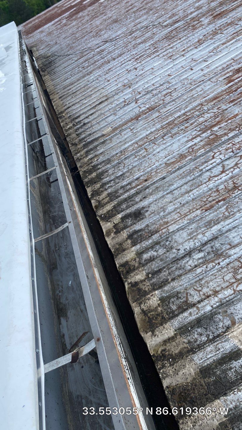 T-Force - TPO Roof by American Roofing & Construction LLC
