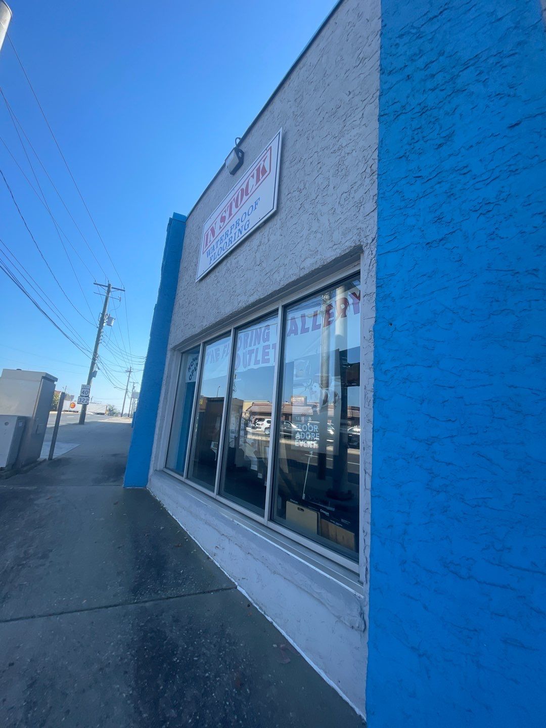 Building SoftWash & Concrete Cleaning  by SJ Exterior