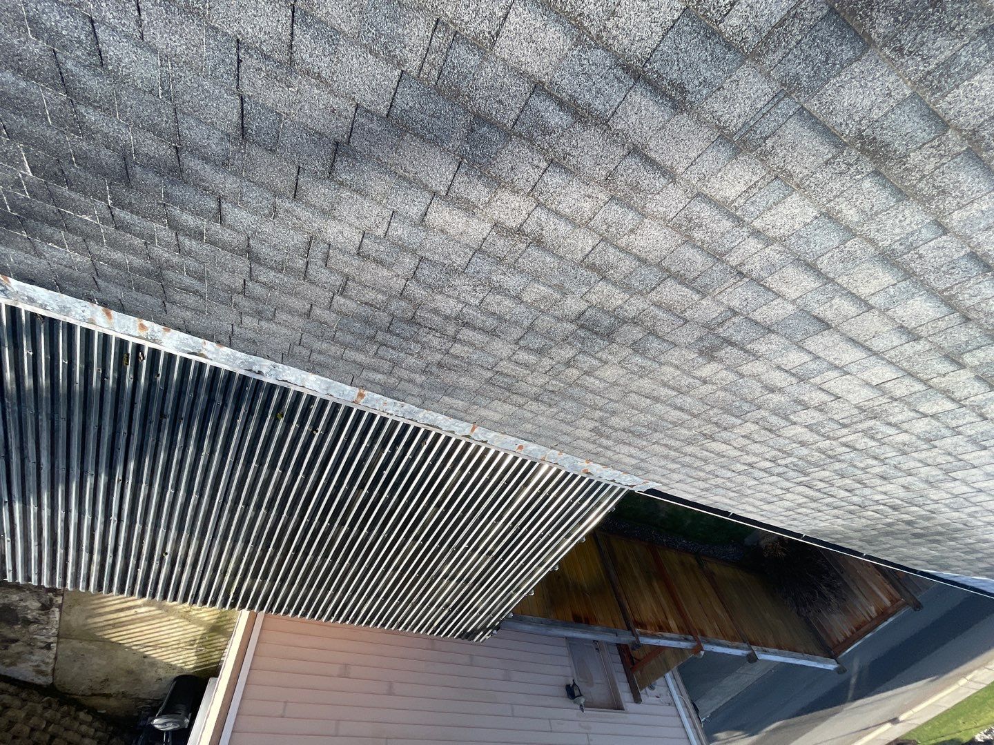 Residential Roofing Installation using Owens Corning Duration Shingles  in Onyx Black by BEST Roofing & Waterproofing