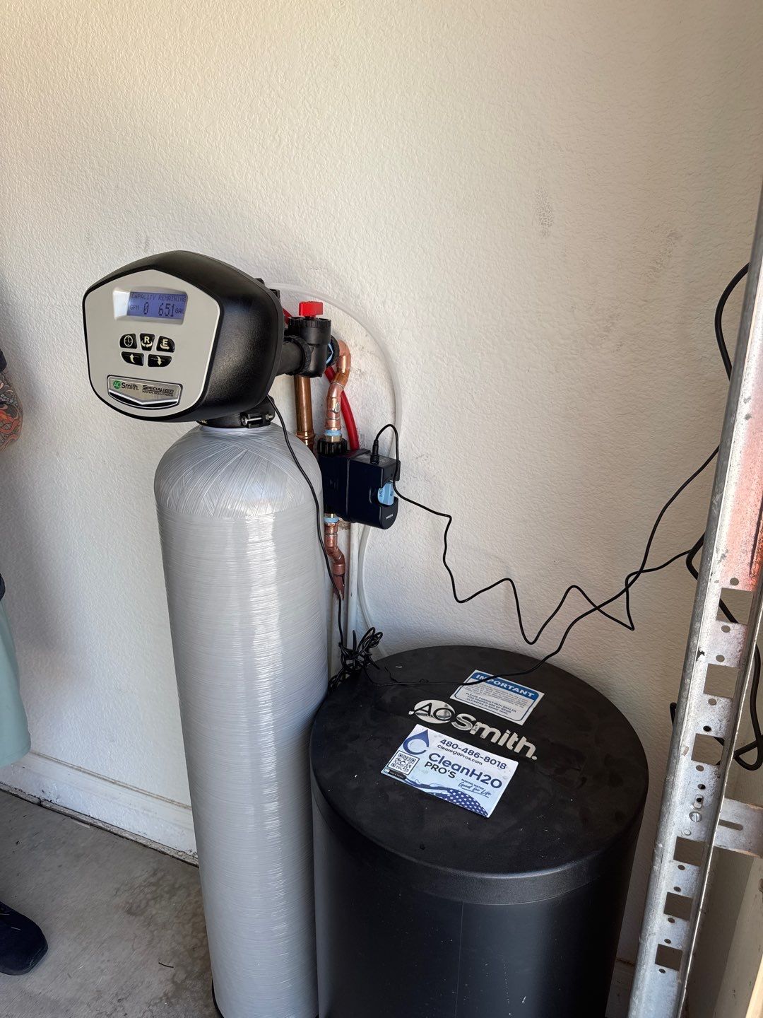 Project in Chandler, AZ by Ragans Heating and Air